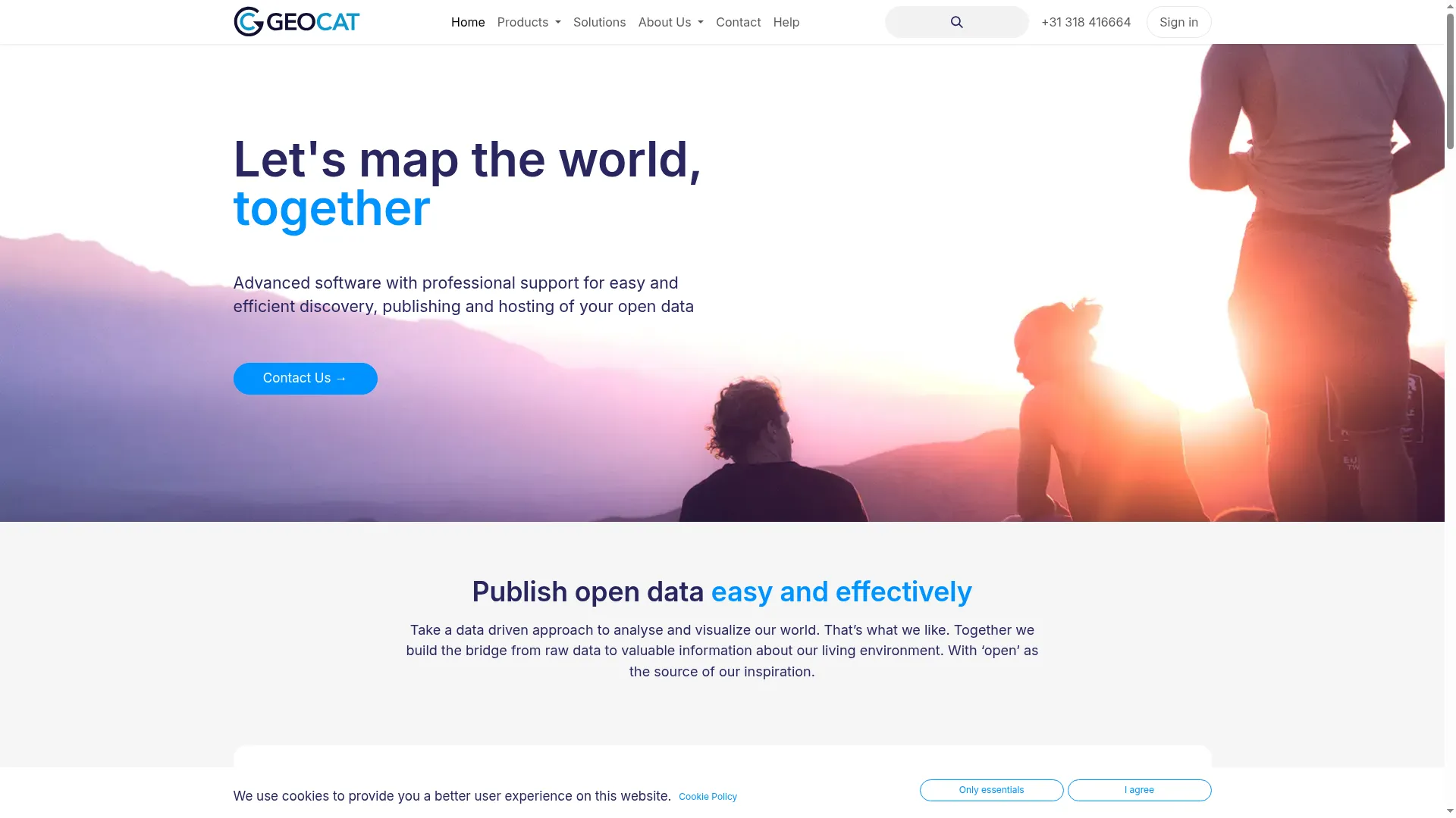 Geocat.net