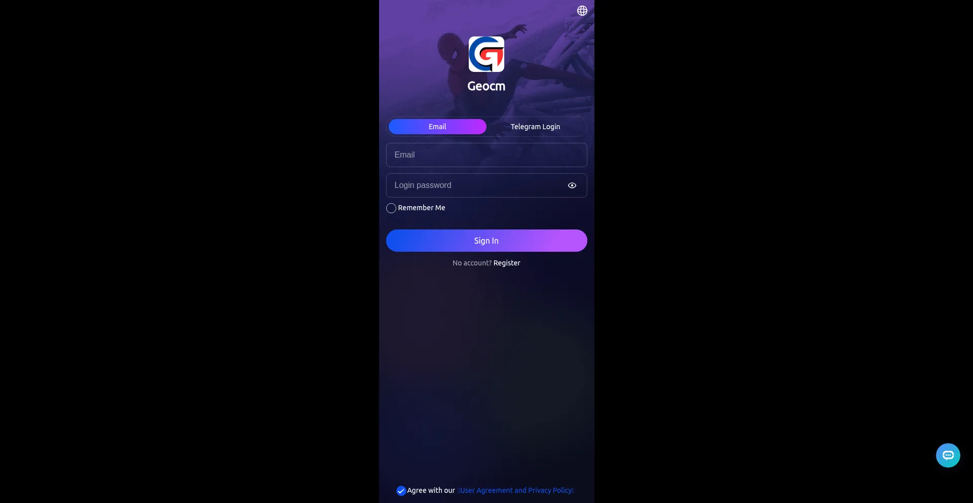 Geocm.net