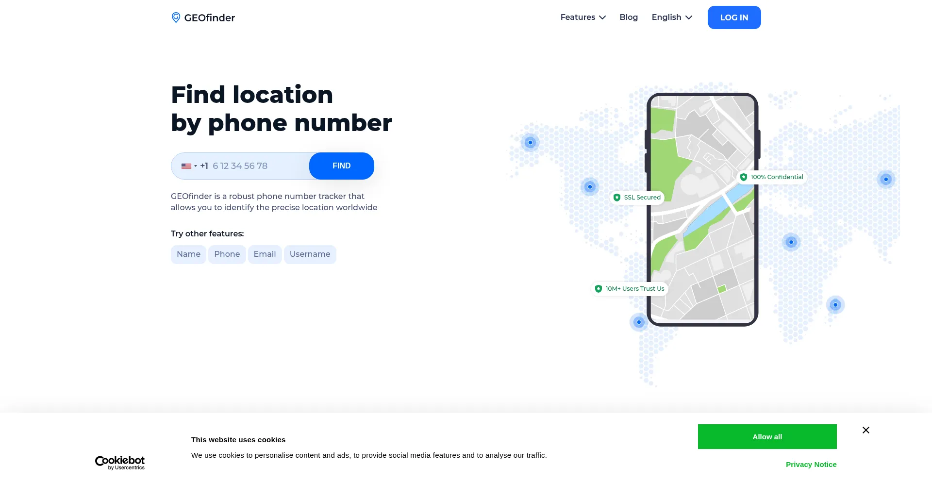 Geofinder.mobi