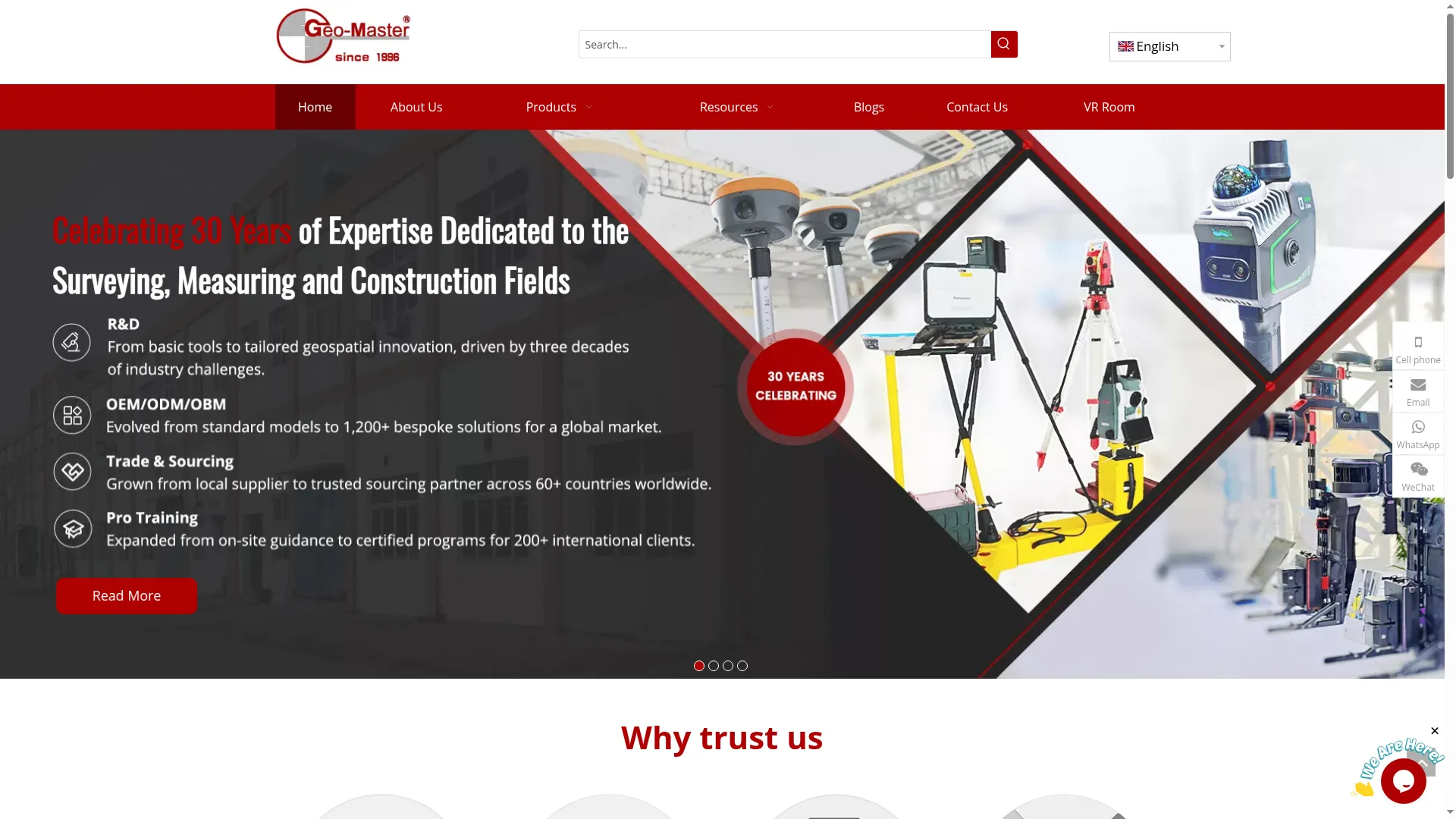 Geomastergroup.com