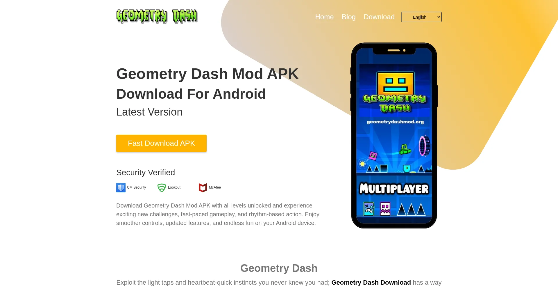 Geometrydashmod.org