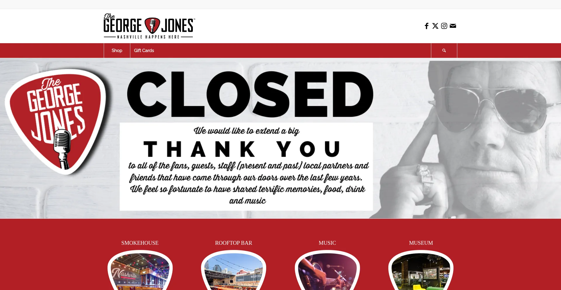 Georgejones.com