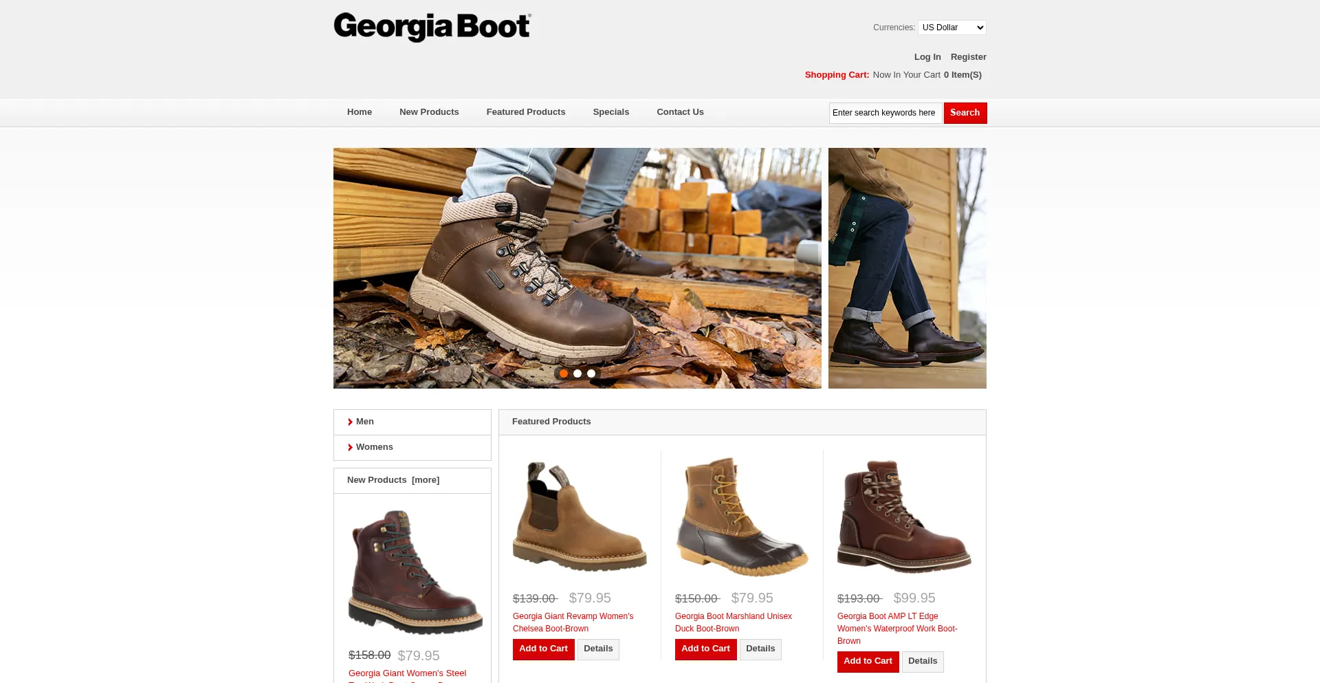 Georgia--boot.com