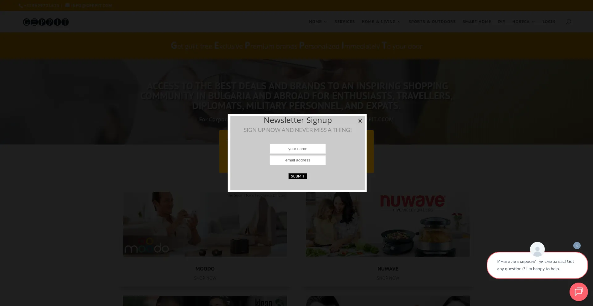 Geppit.com est-il Sûr et Fiable ?