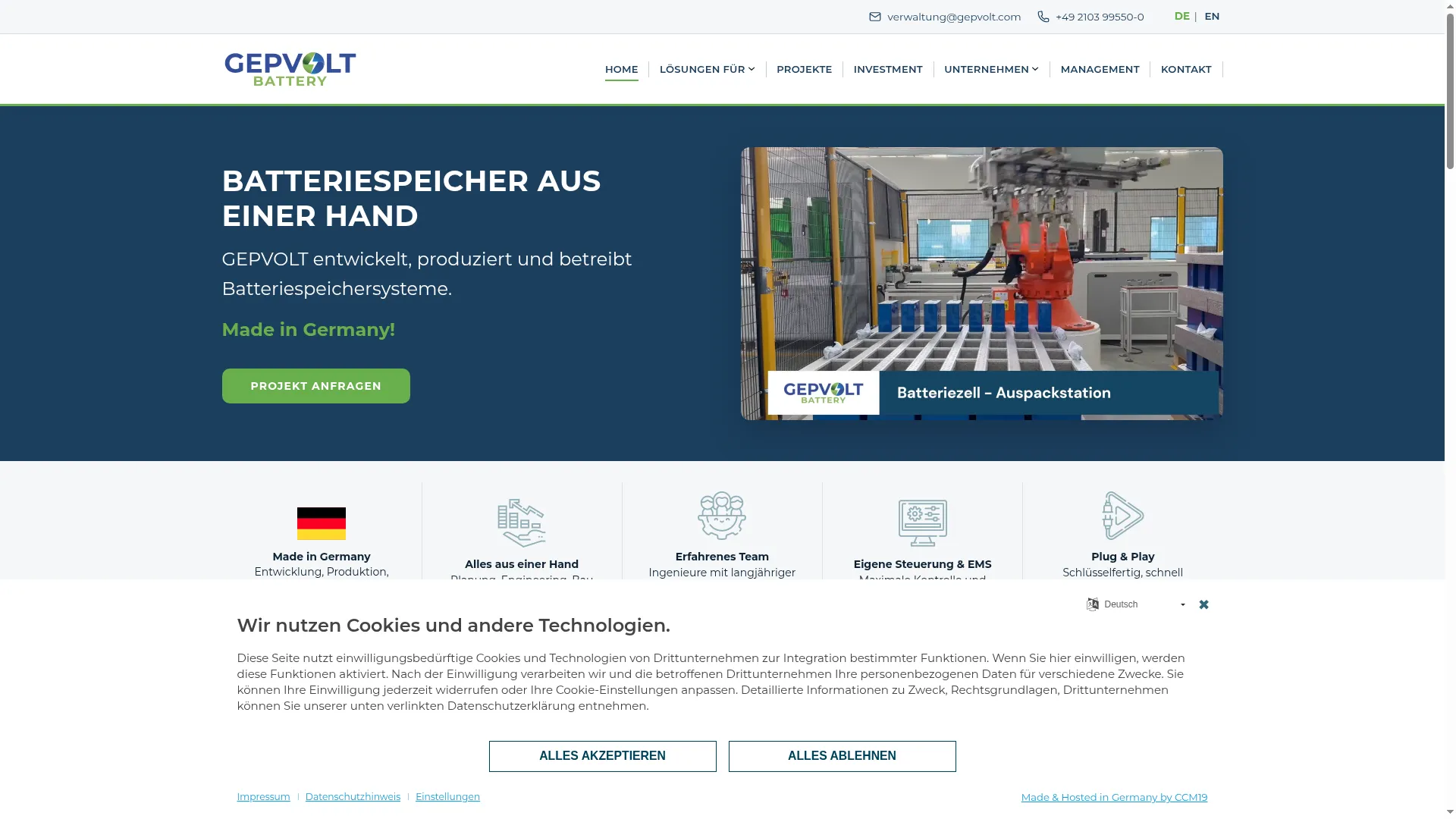 Gepvolt.com