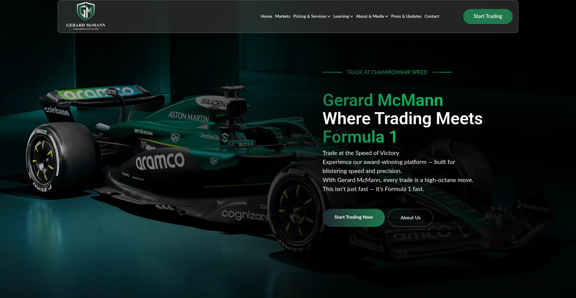 Gerardmcmann.com