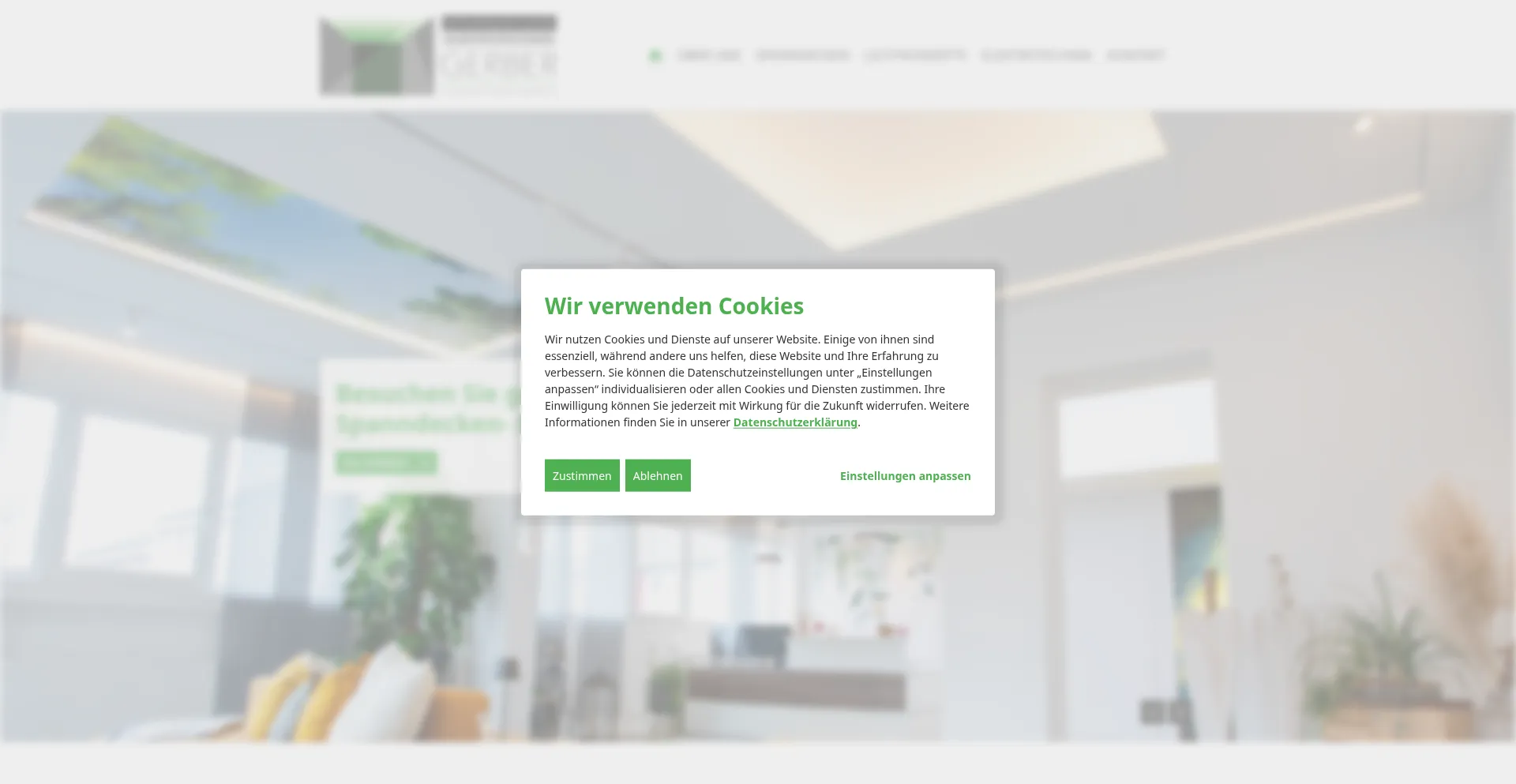 Gerber-spanndecken.com