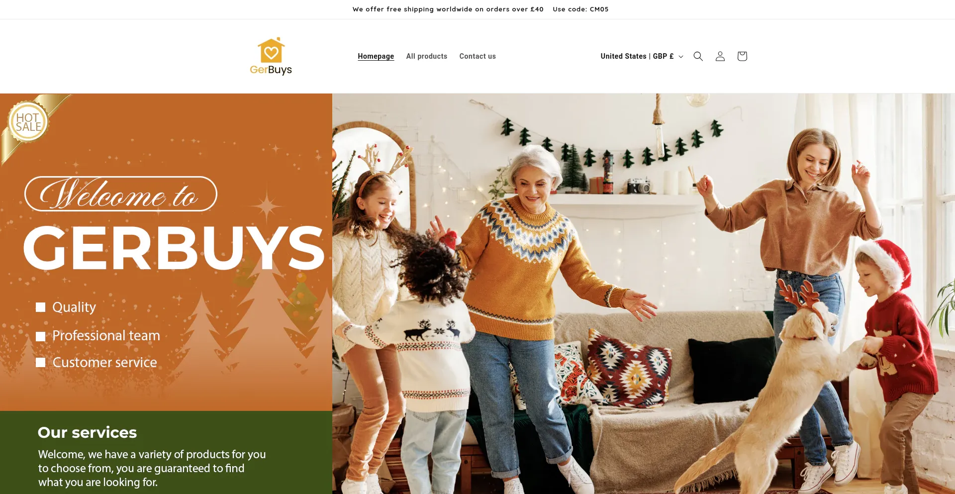 Gerbuys.com