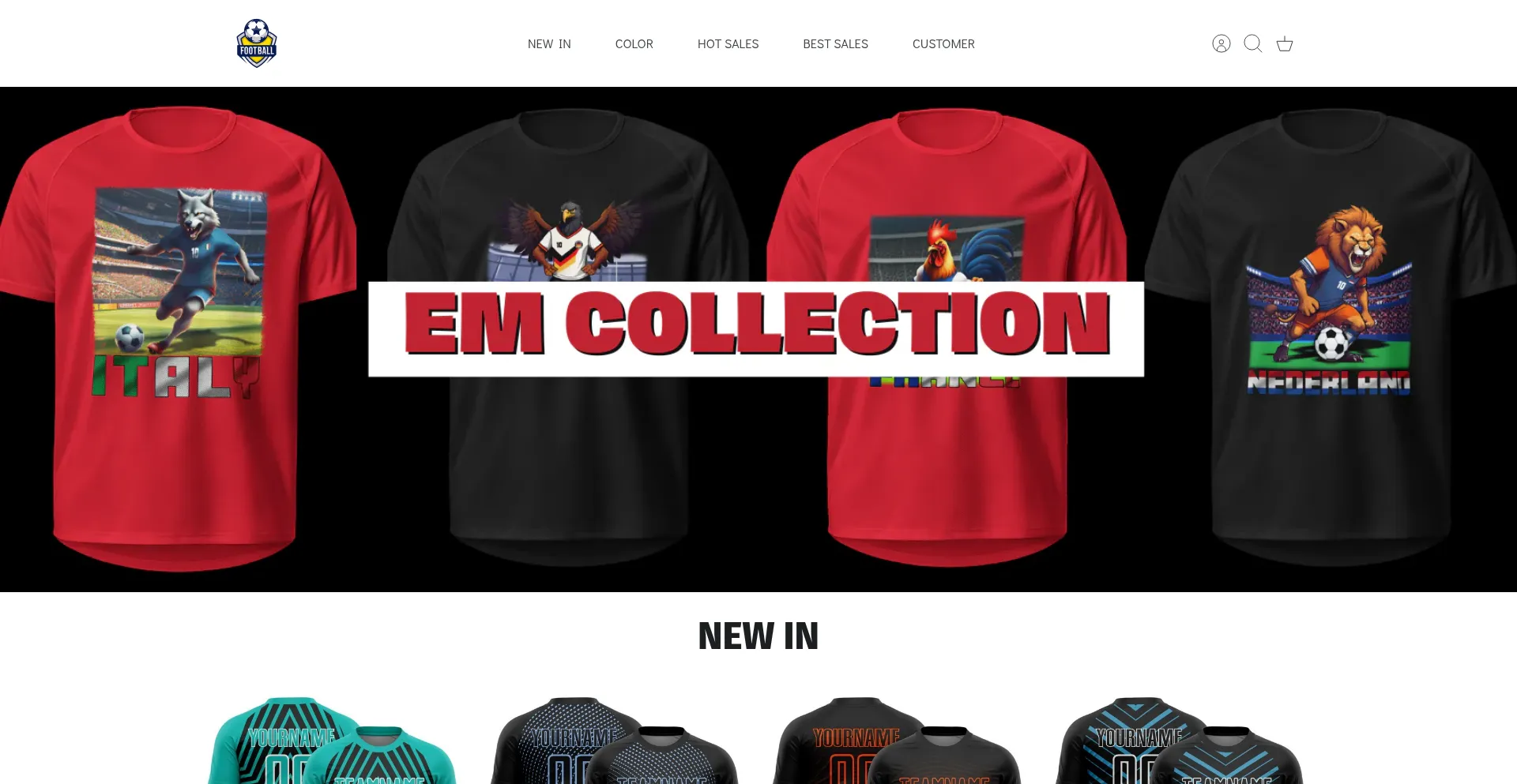 Germanmatchshirt.shop