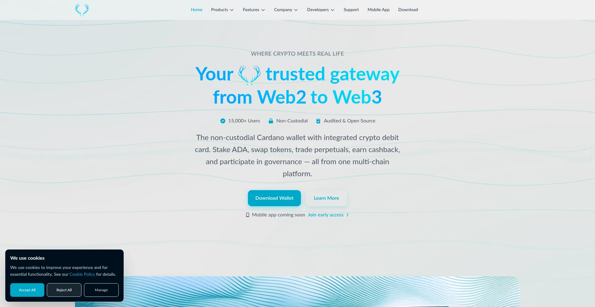 Gerowallet.io