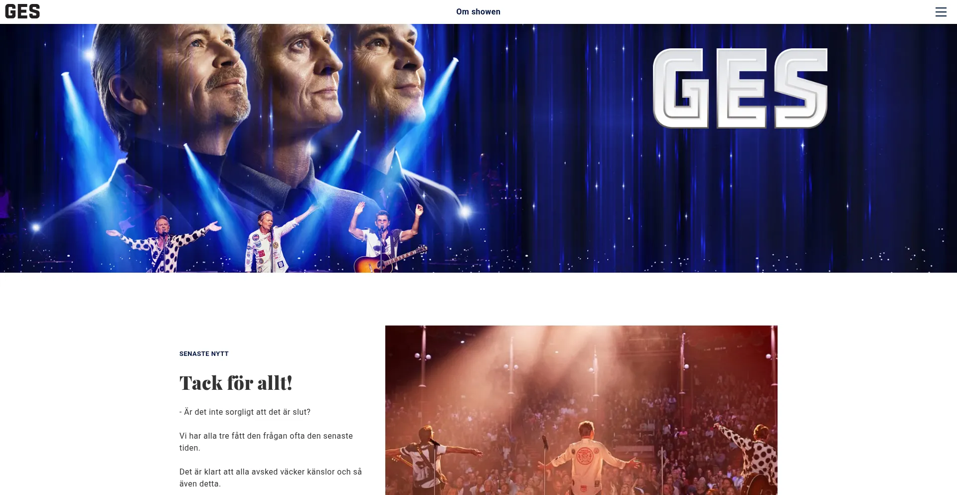 Ges.se Screenshot