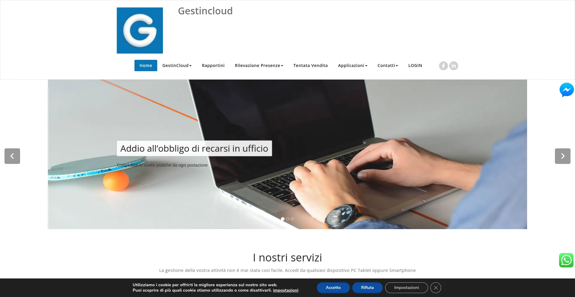 Gestincloud.it