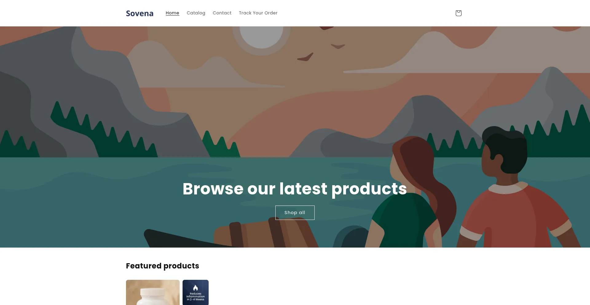 Get-sovena.com