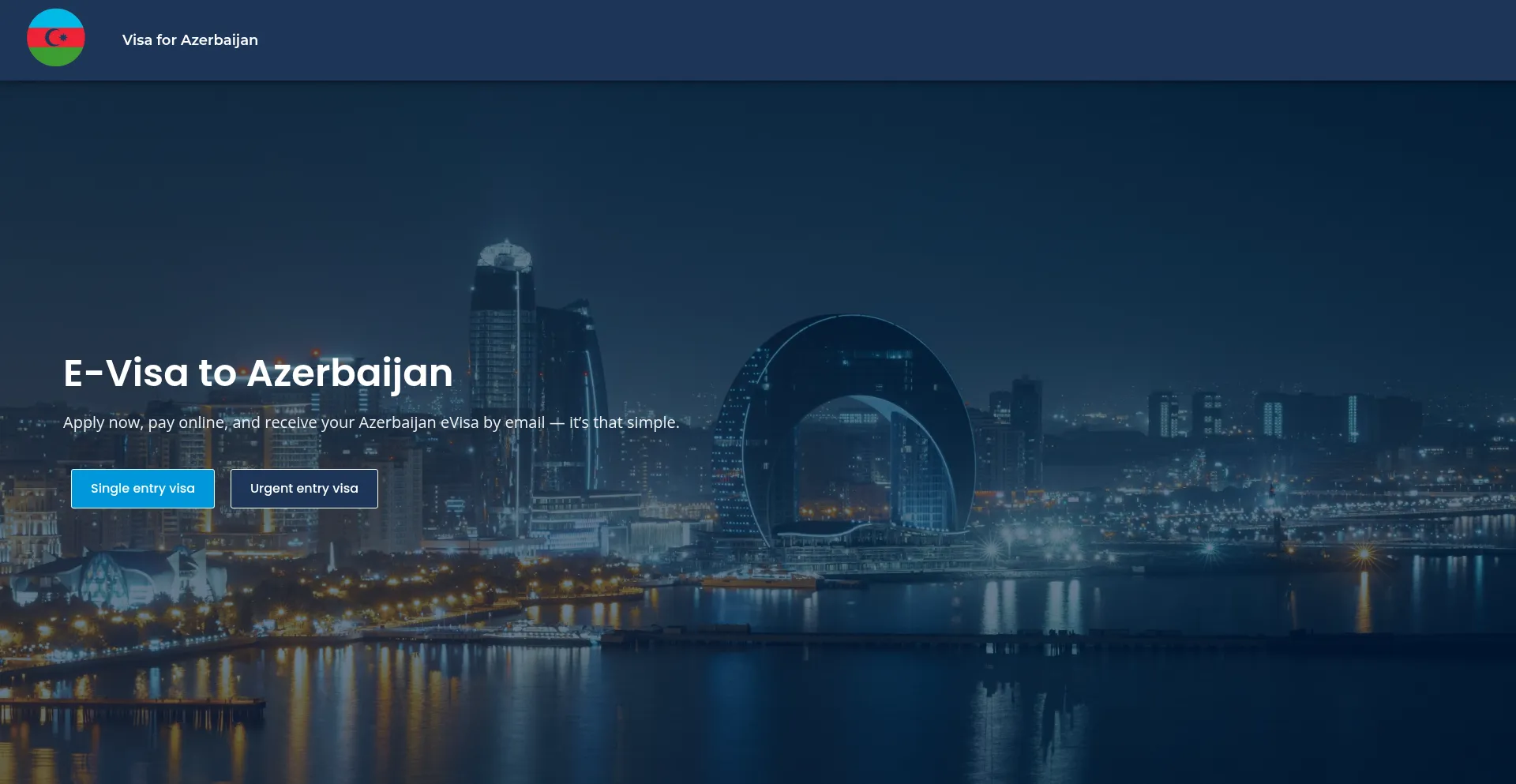 Getazerbaijanvisa.com est-il Sûr et Fiable ?