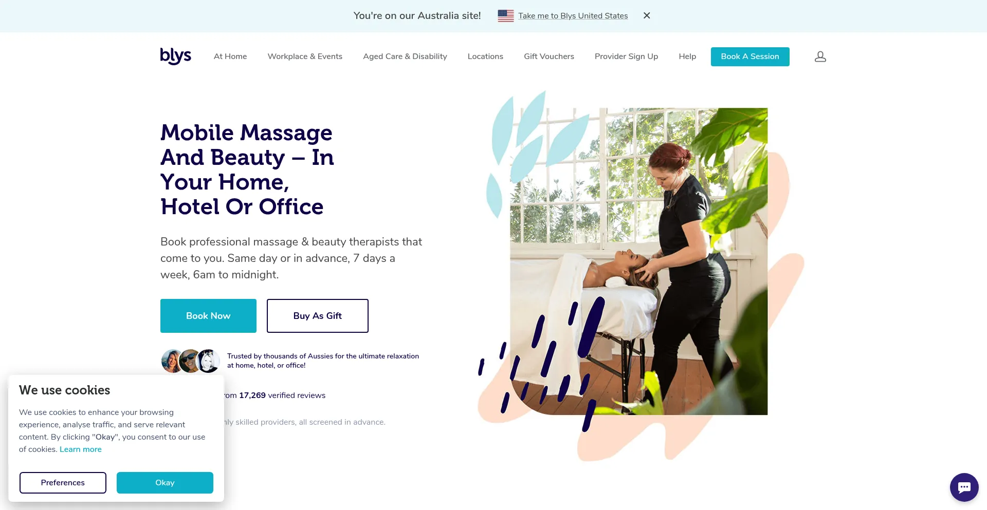 Getblys.com.au