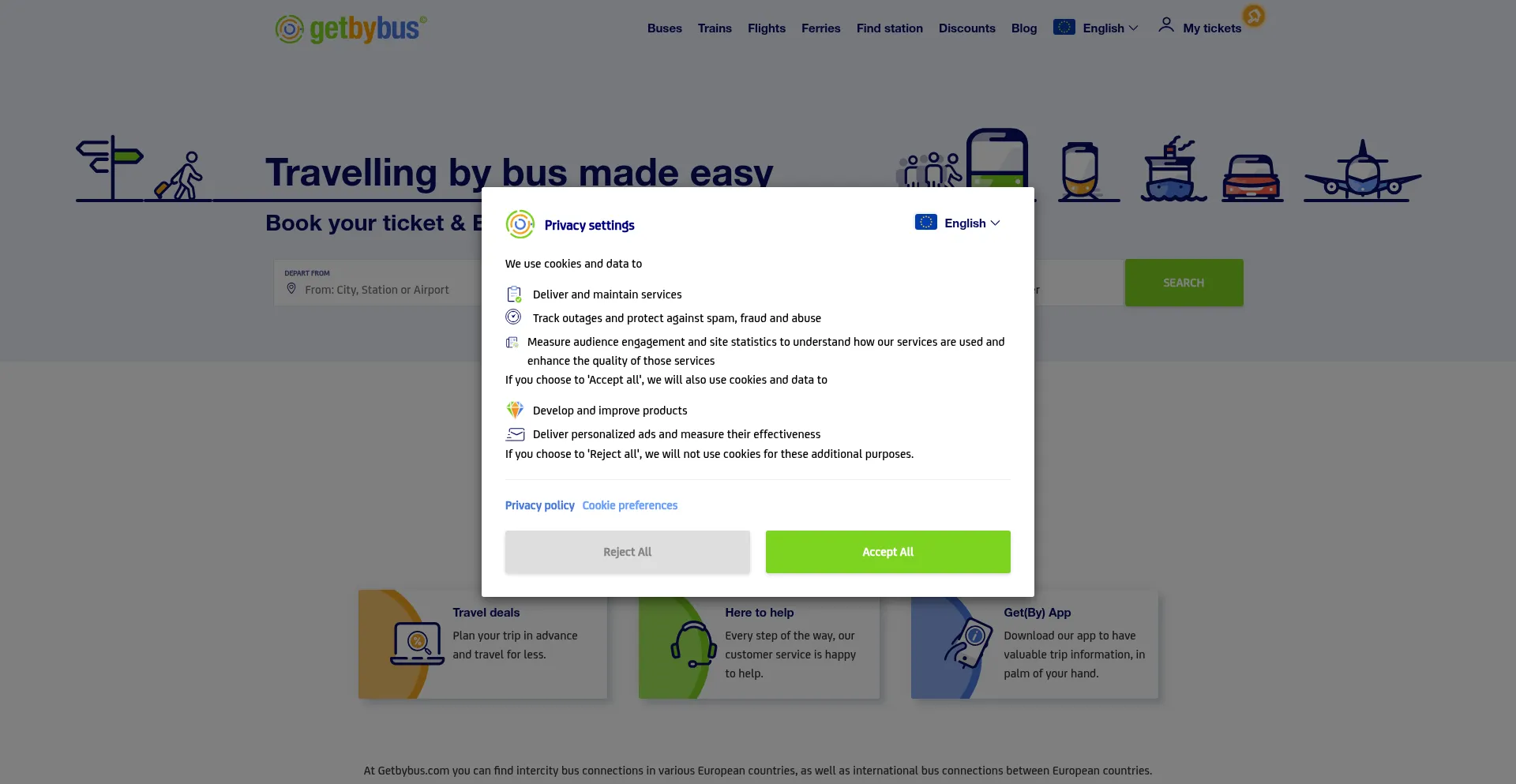 Getbybus.com