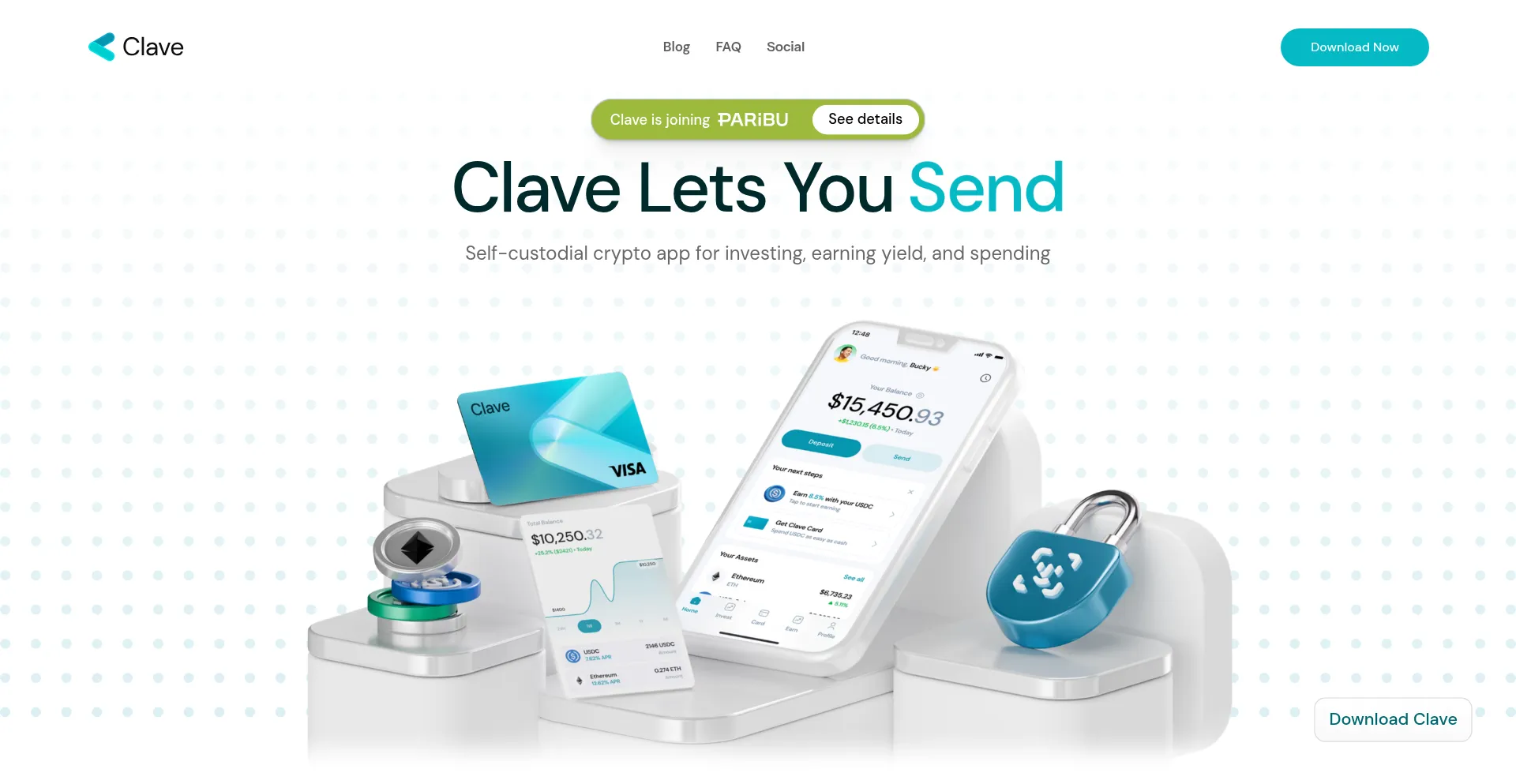 Getclave.io