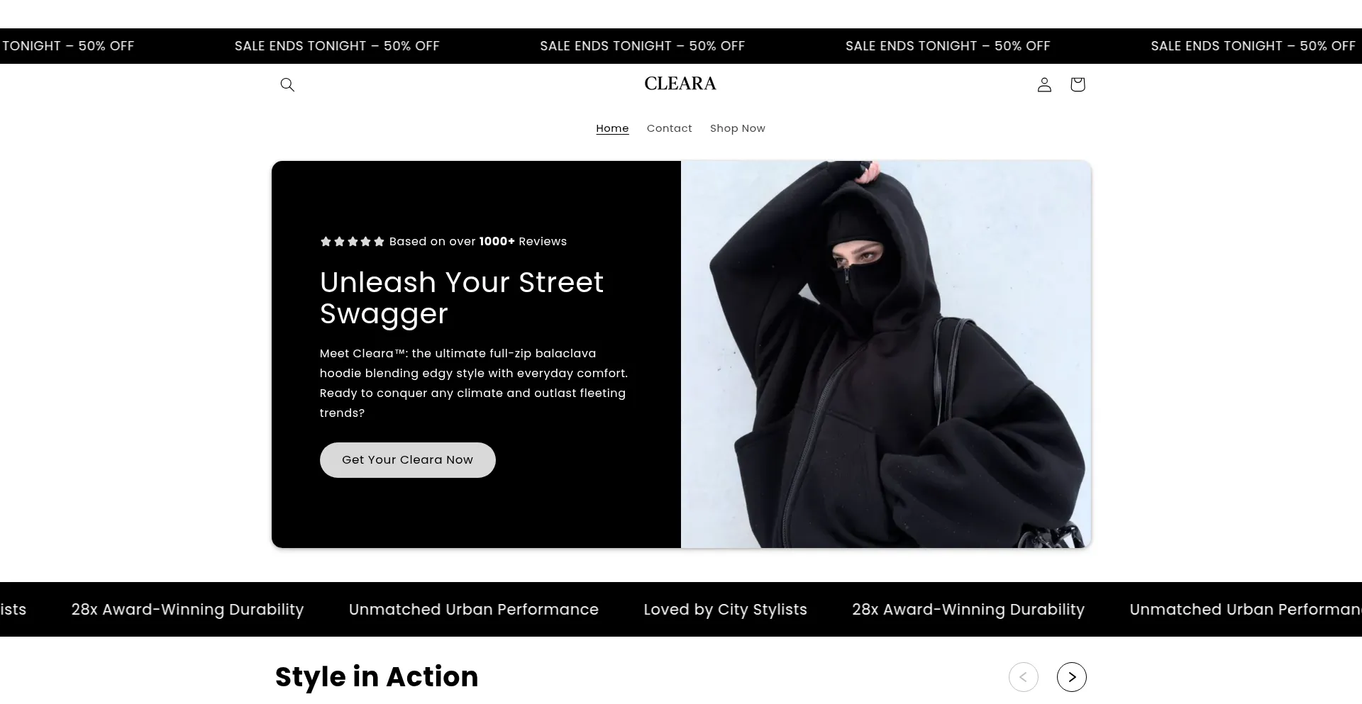 Getcleara.com est-il Sûr et Fiable ?