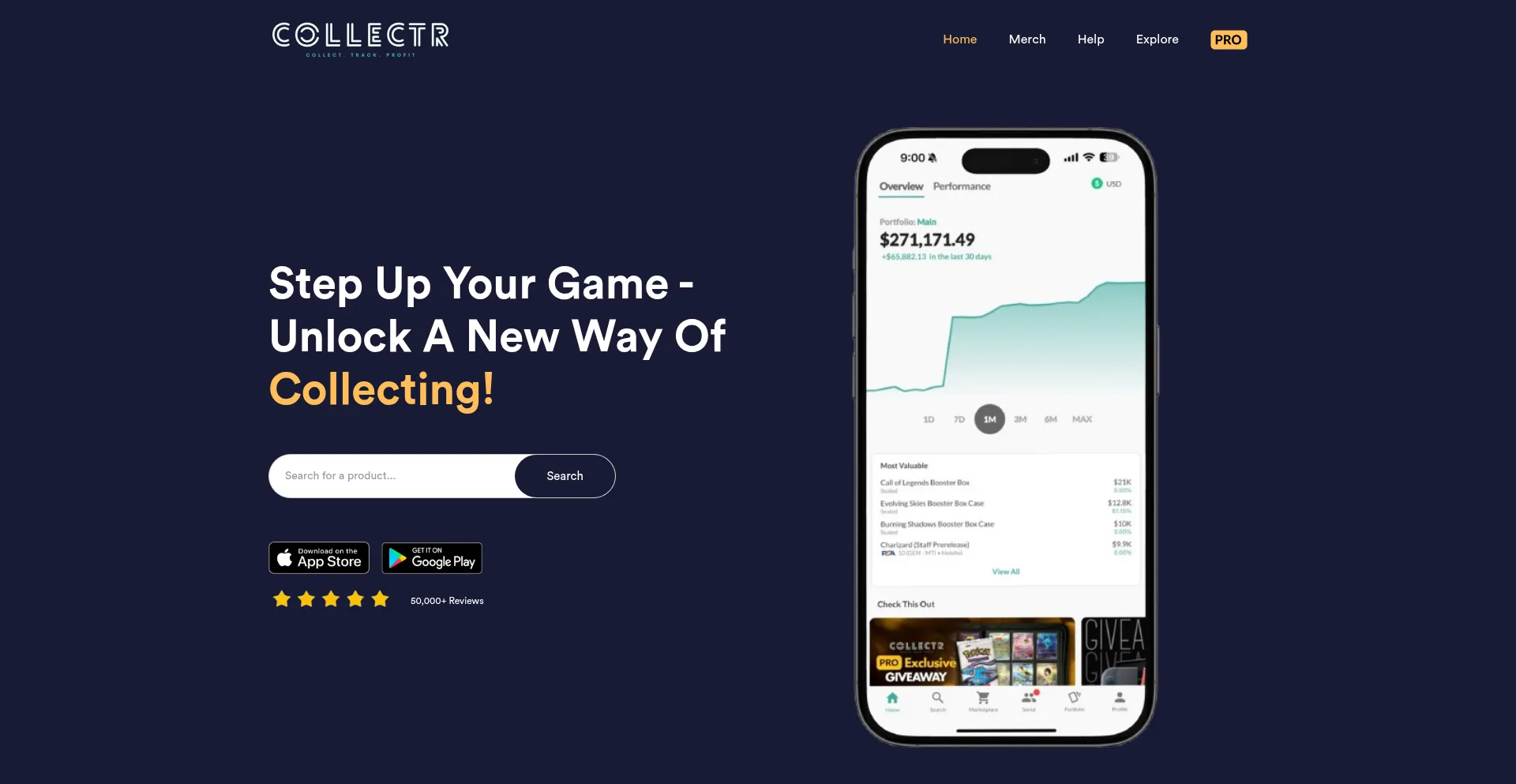 Getcollectr.com est-il Sûr et Fiable ?
