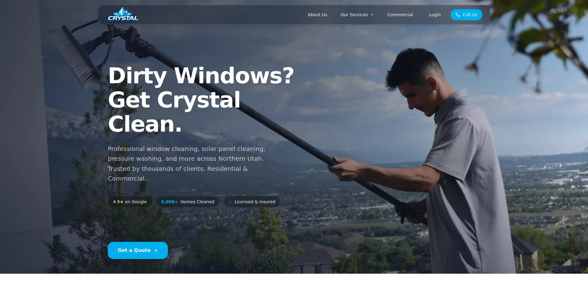 Getcrystalclean.co