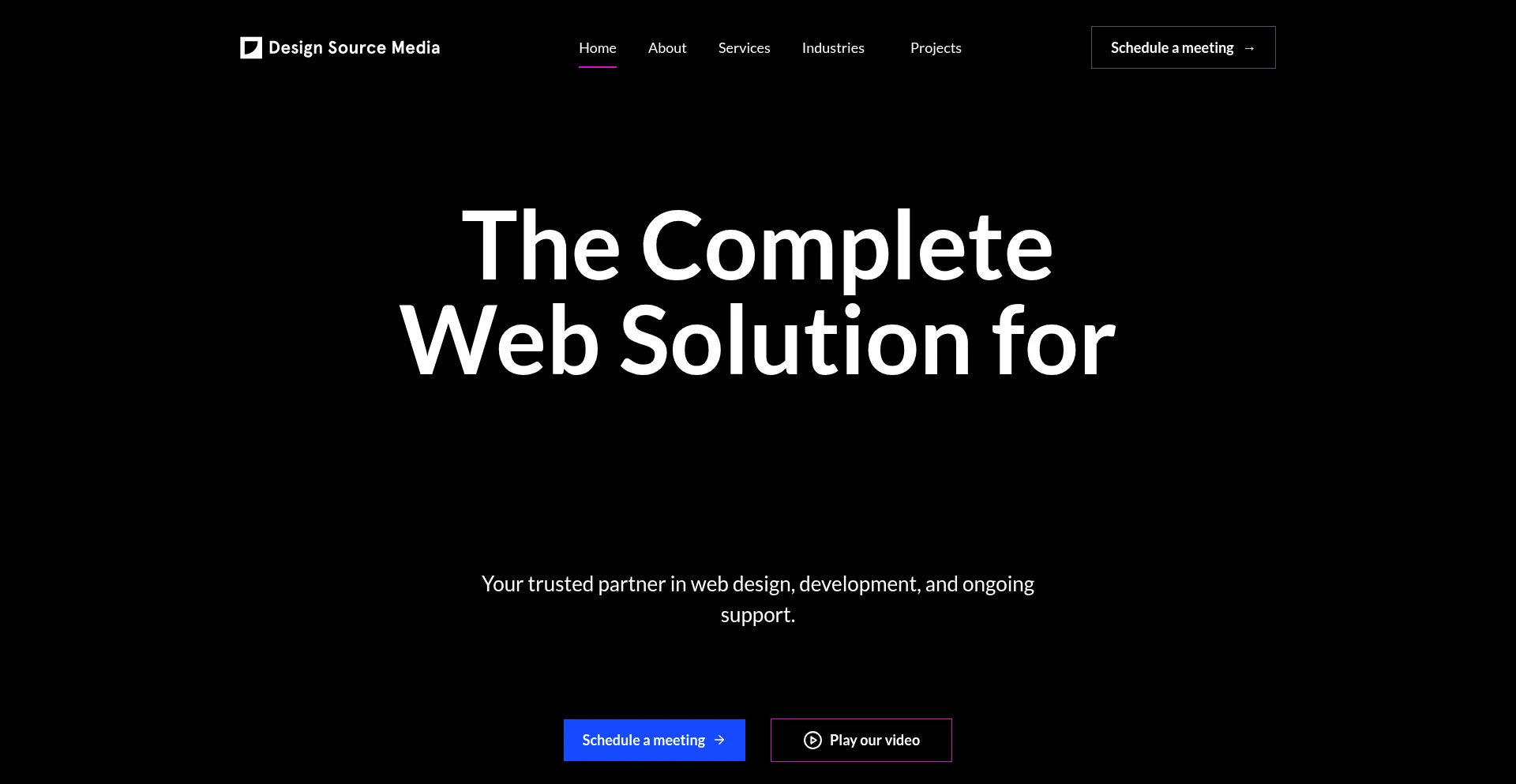 Getdsmwebagency.com
