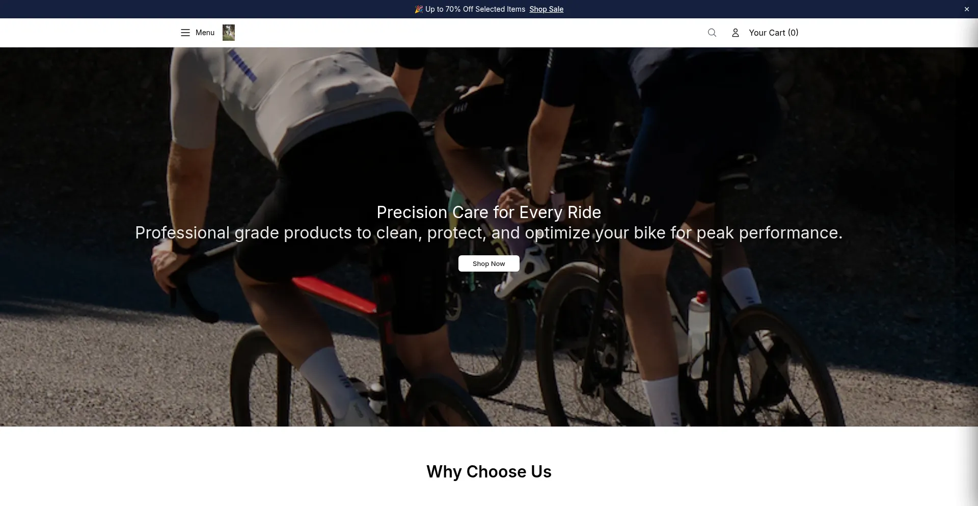 Getdynamicbikecare.shop