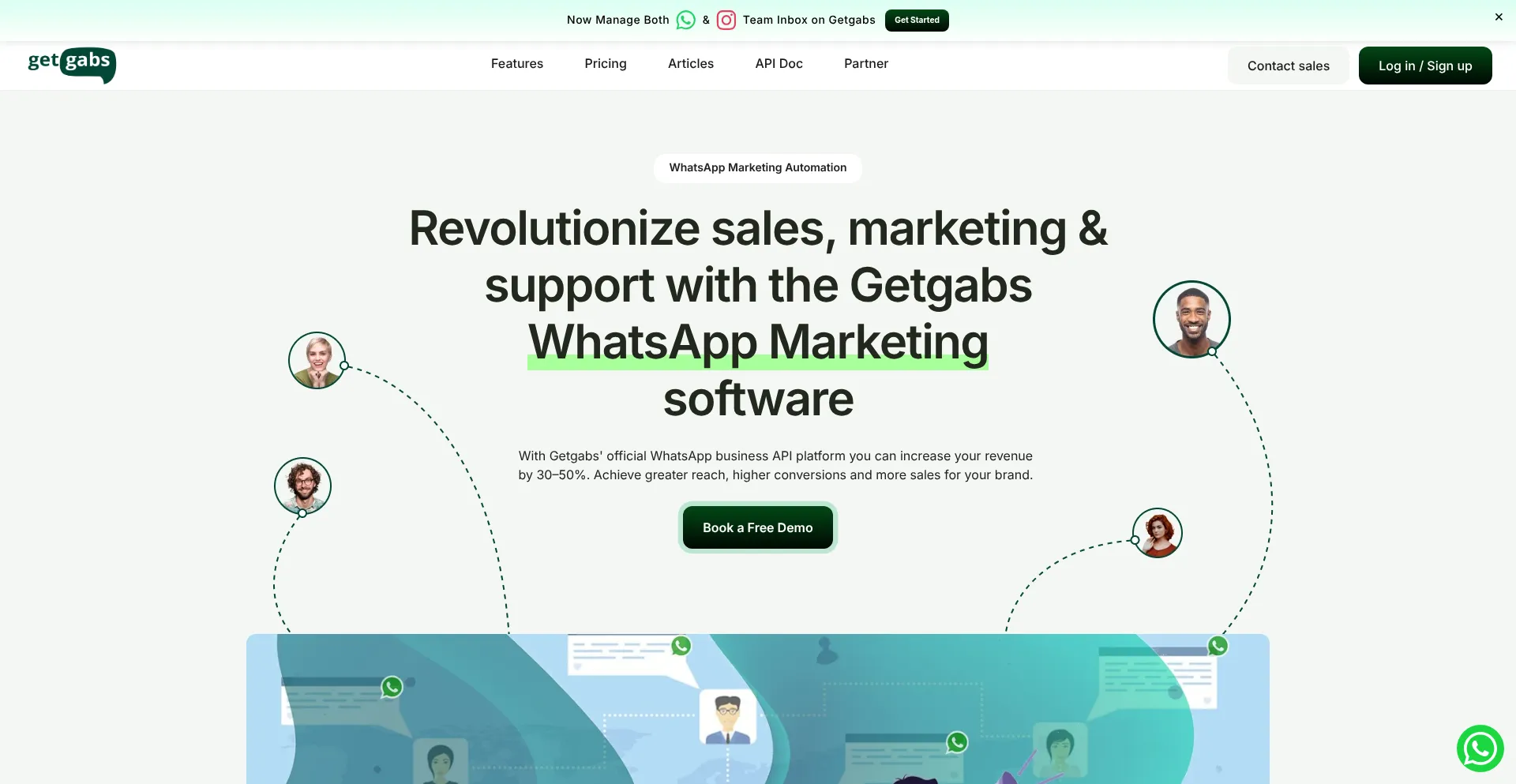 Getgabs.com est-il Sûr et Fiable ?