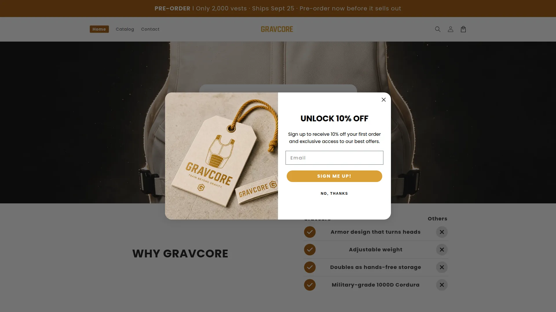 Getgravcore.com