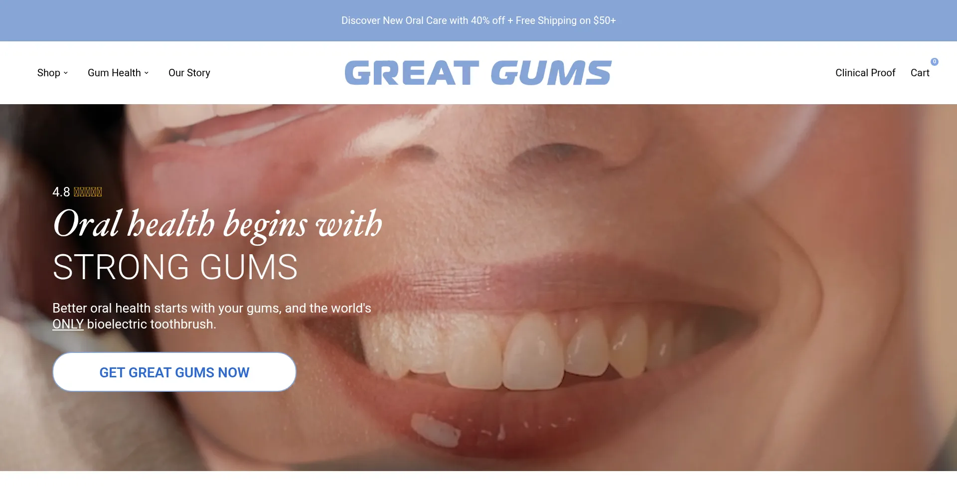 Getgreatgums.com