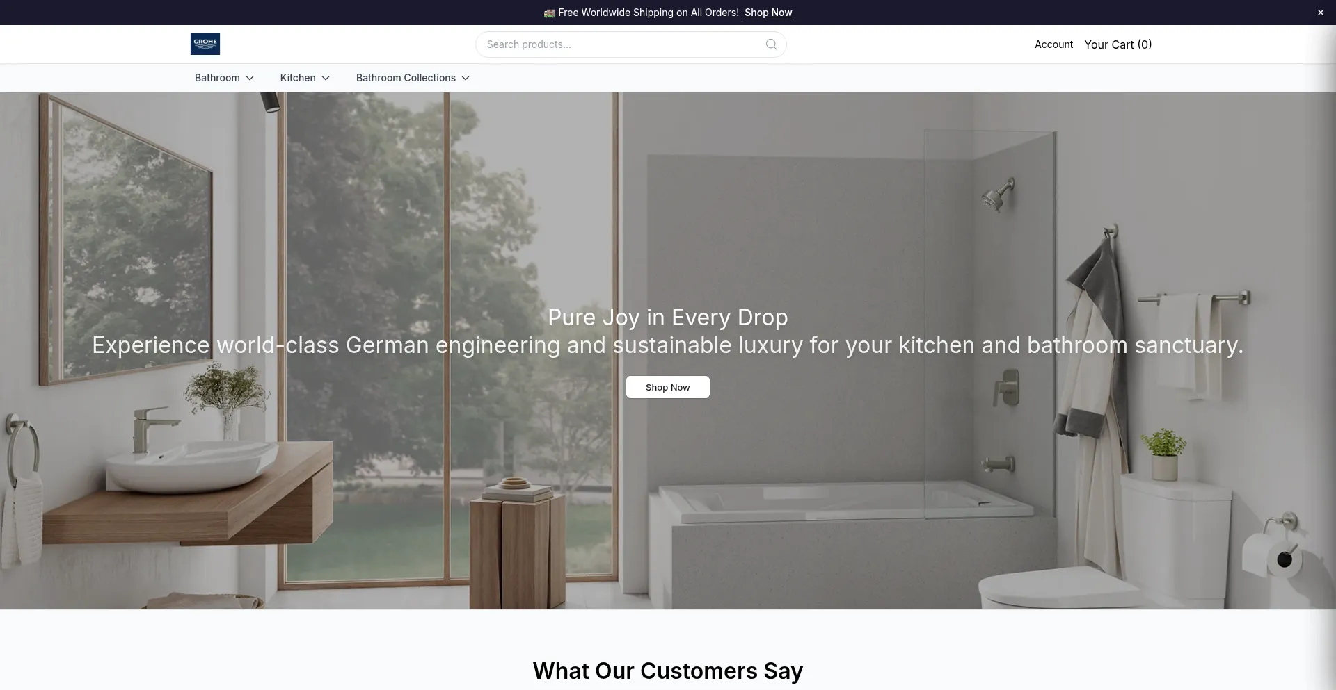 Getgrohe.shop