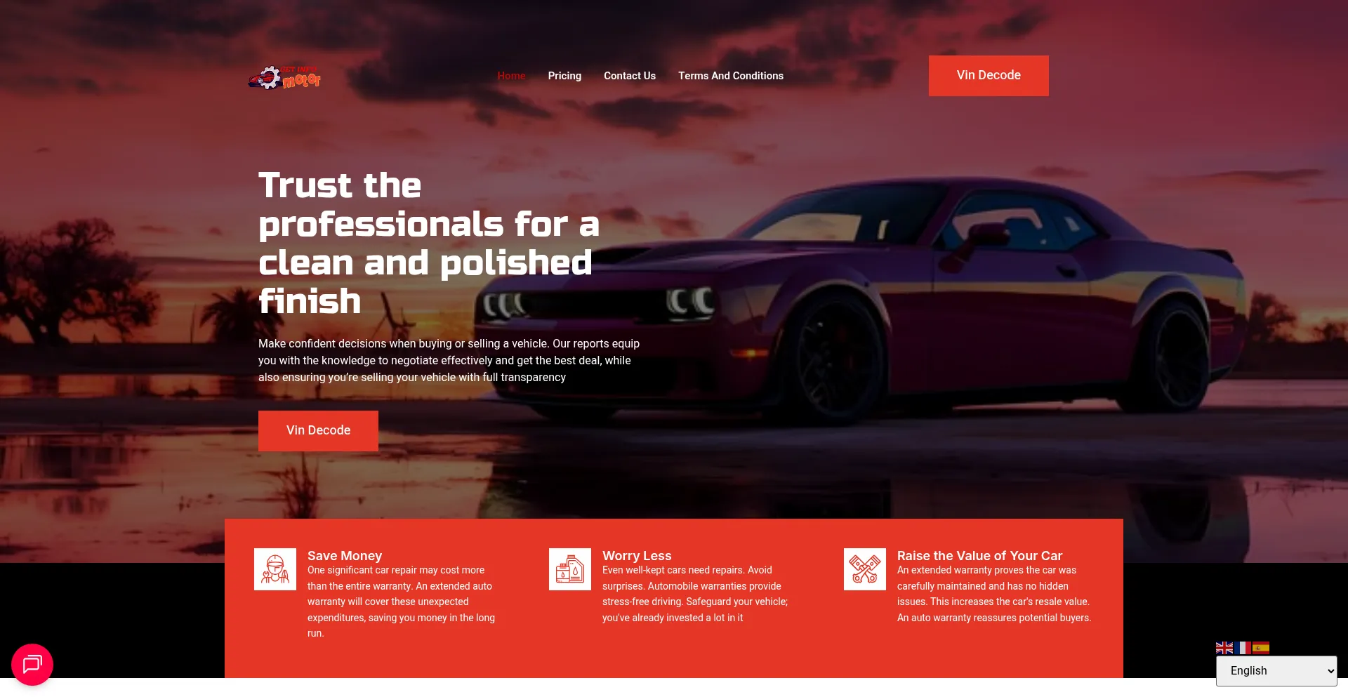 Getinfomotor.com