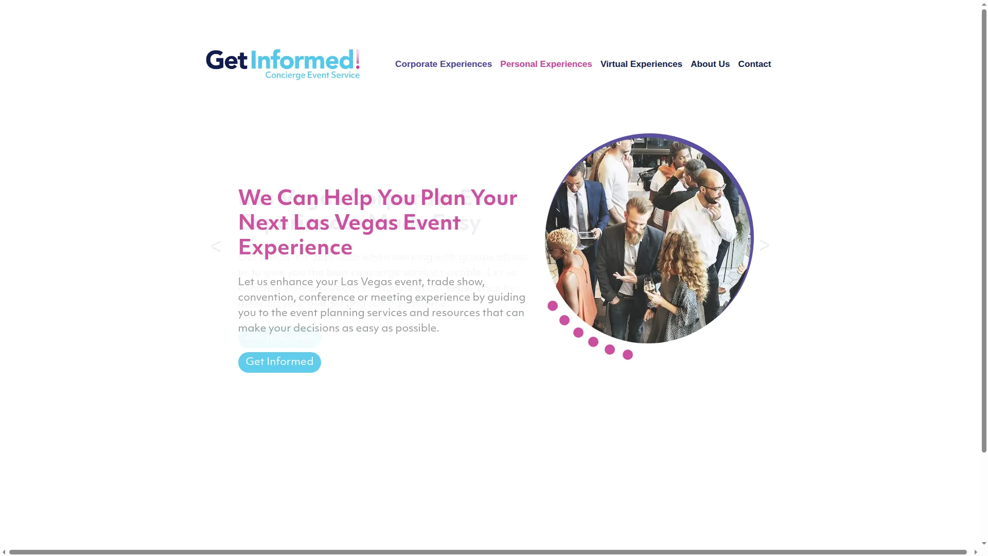 Getinformedlv.com