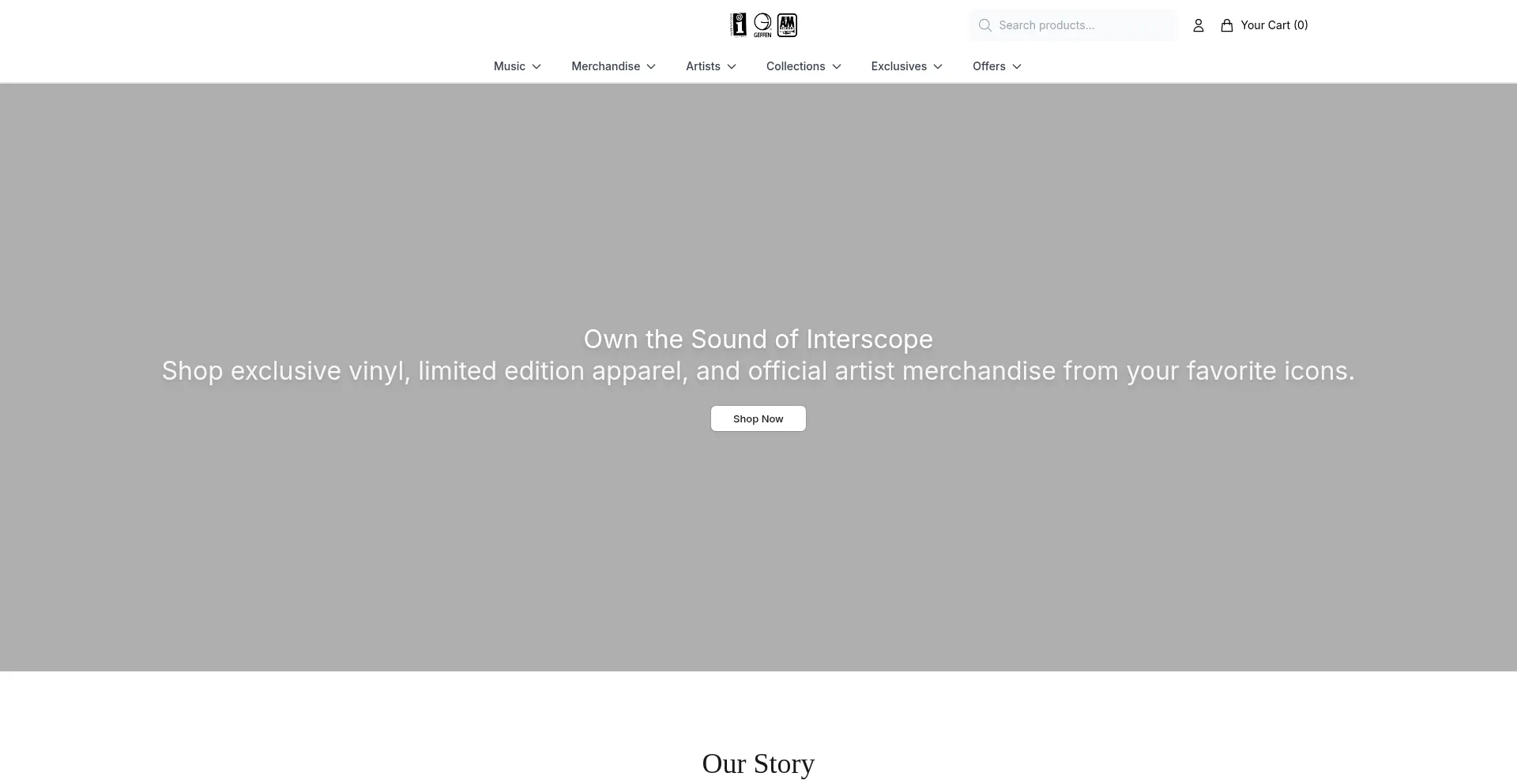 Getinterscope.shop