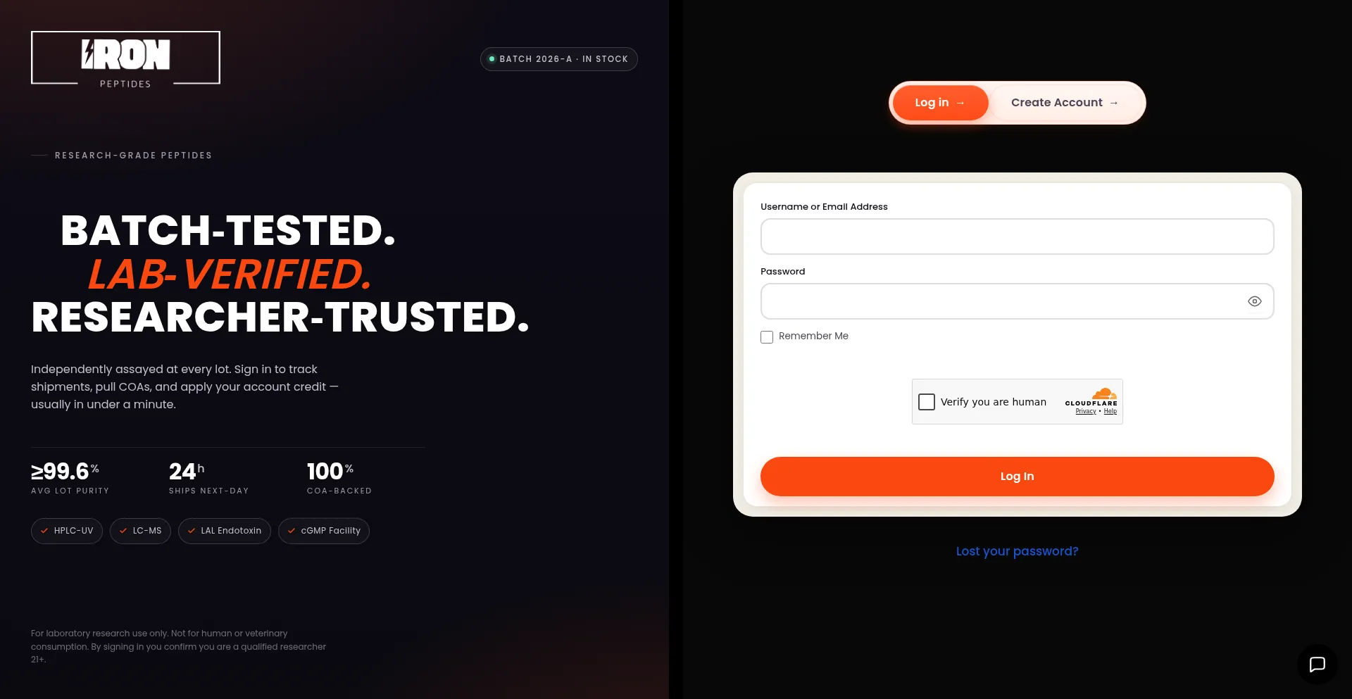 Getironnetwork.com
