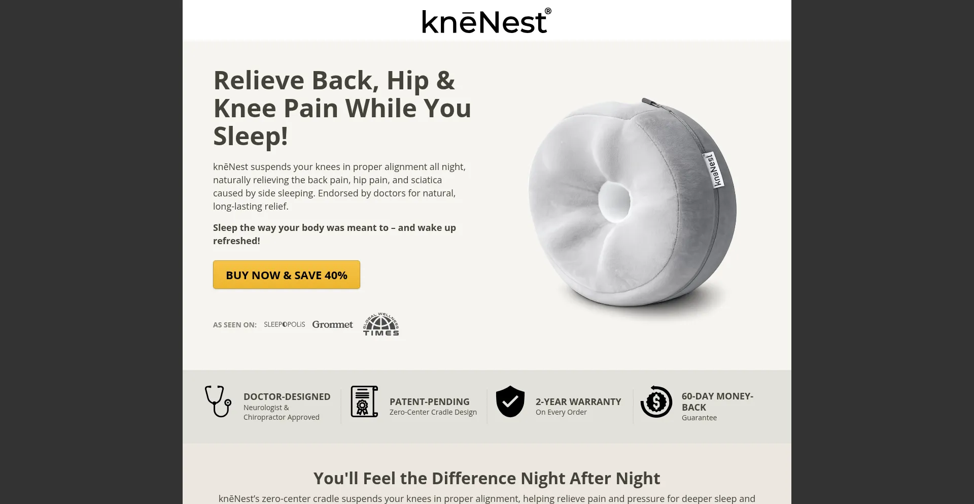Getknenest.com