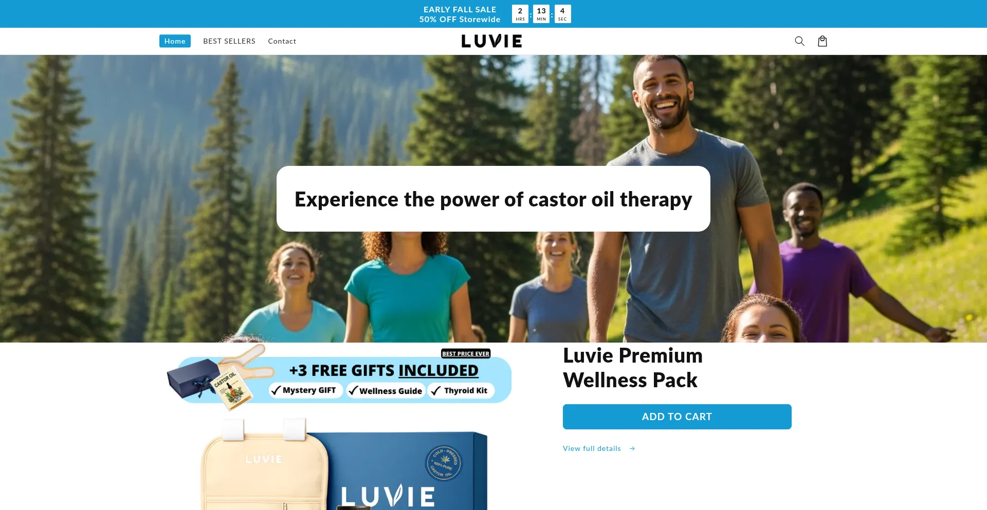 Getluvie.com est-il Sûr et Fiable ?