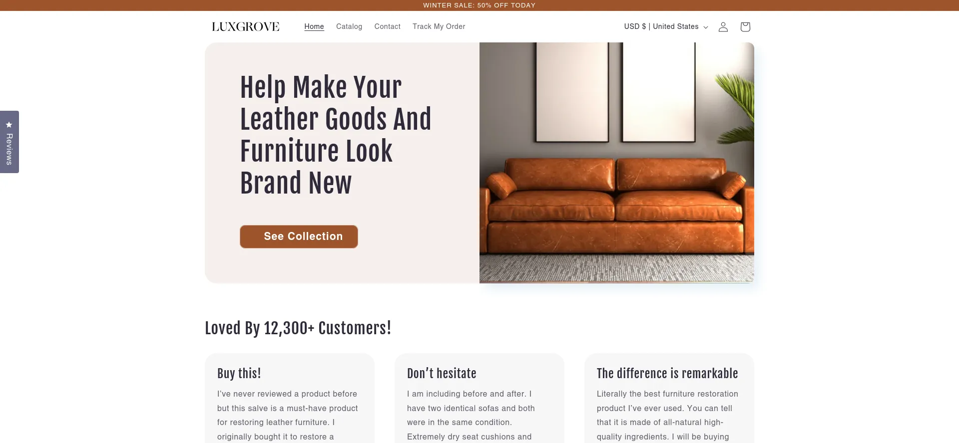 Getluxgrove.com