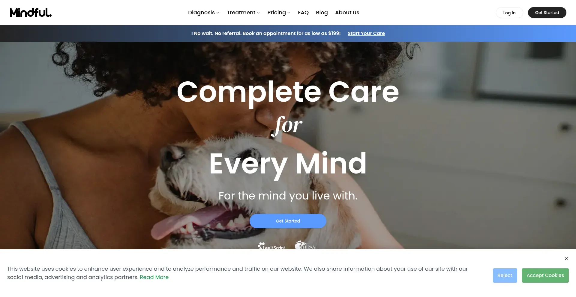 Getmindfulhealth.com