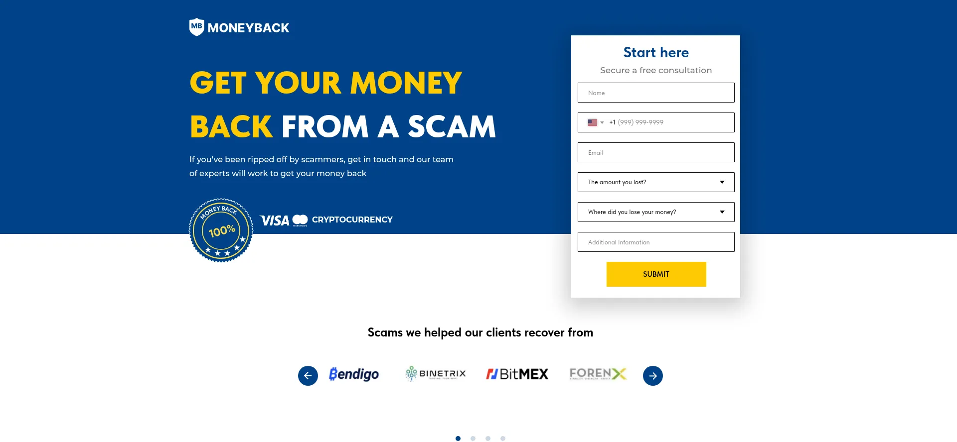 Getmoneyback.site