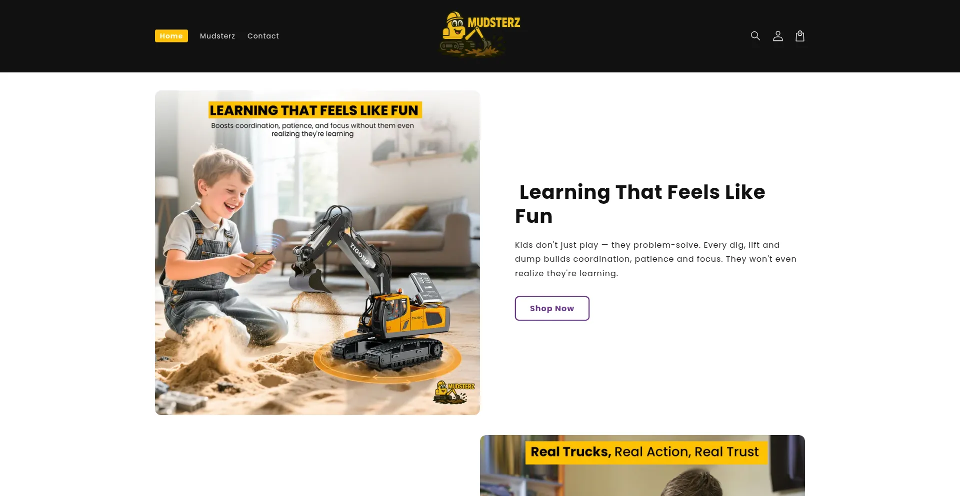 Getmudsterz.com