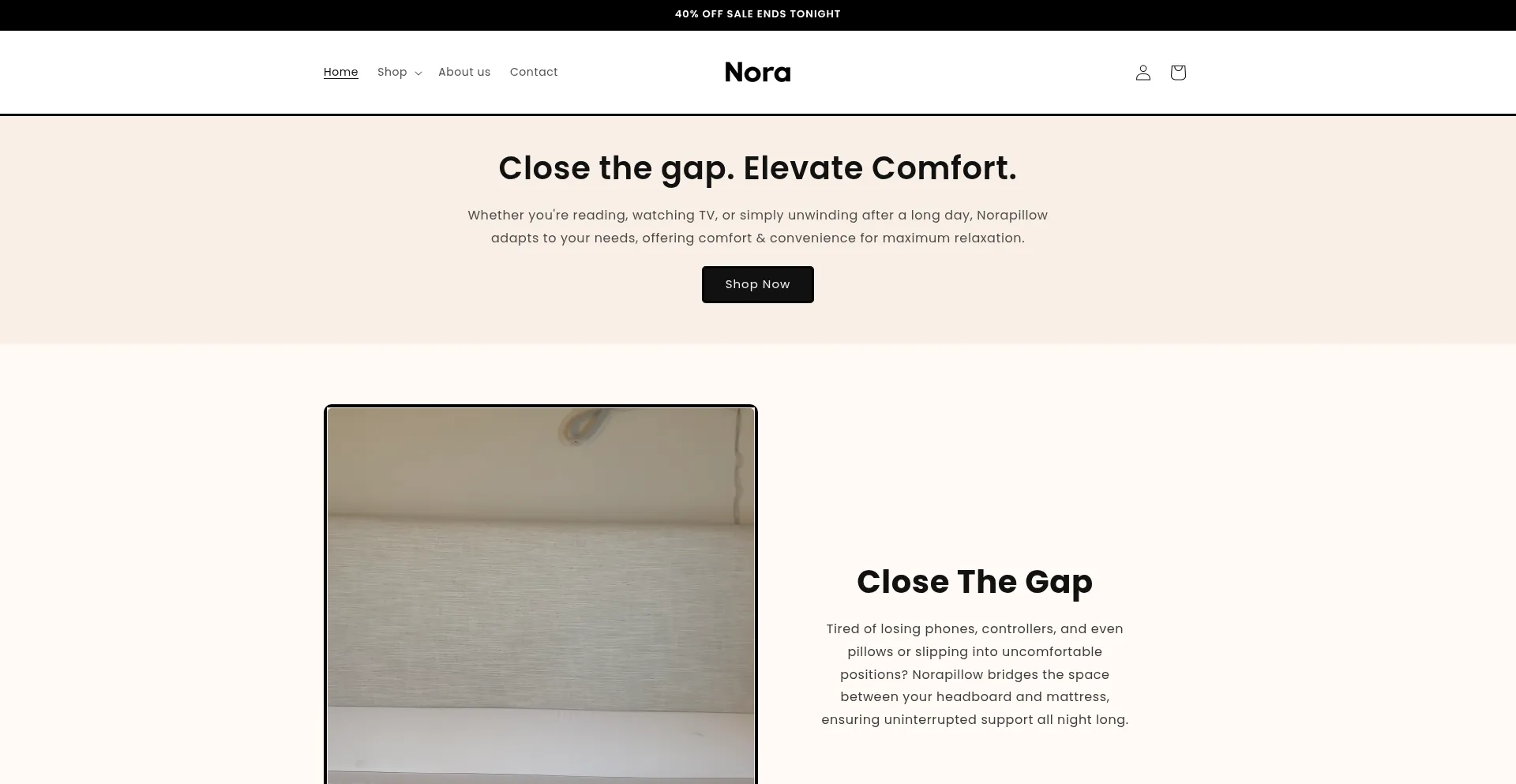 Getnora.co