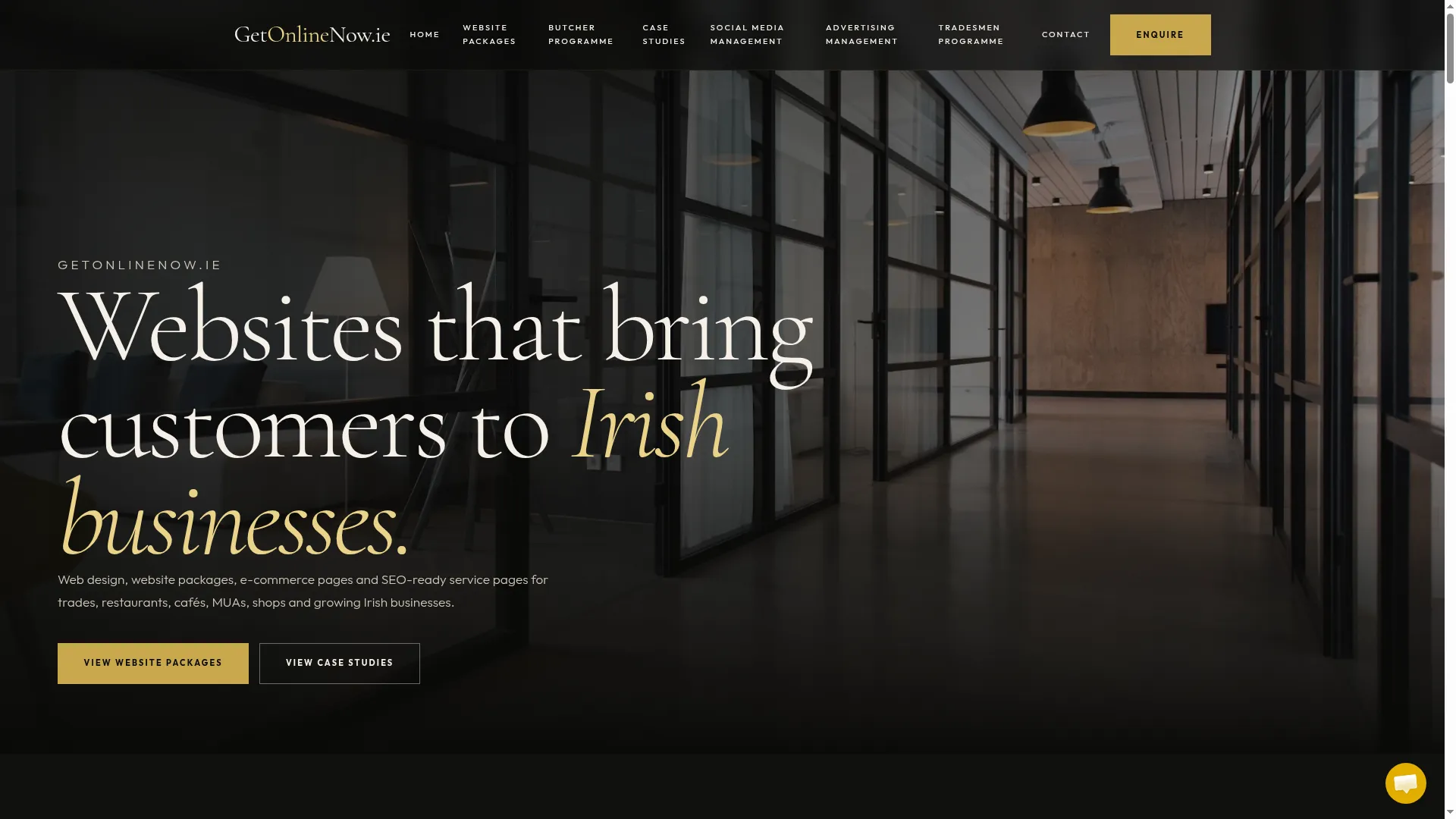 Getonlinenow.ie