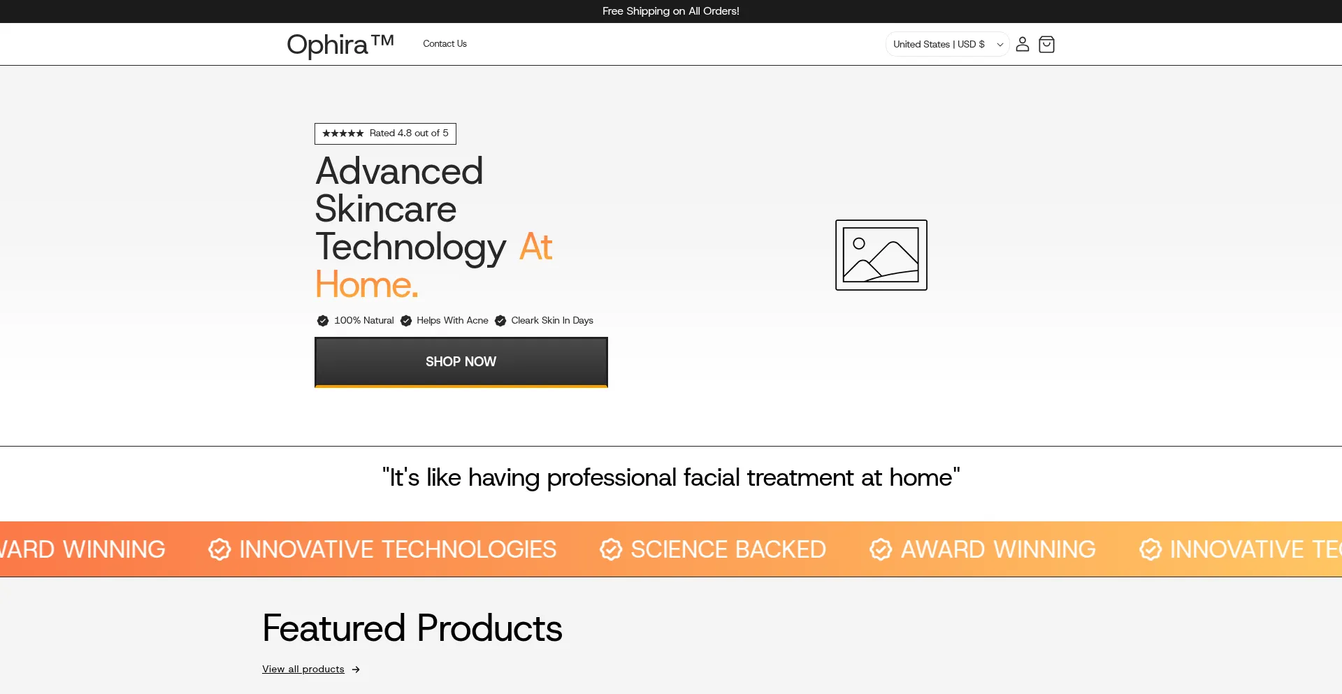 Getophira.com