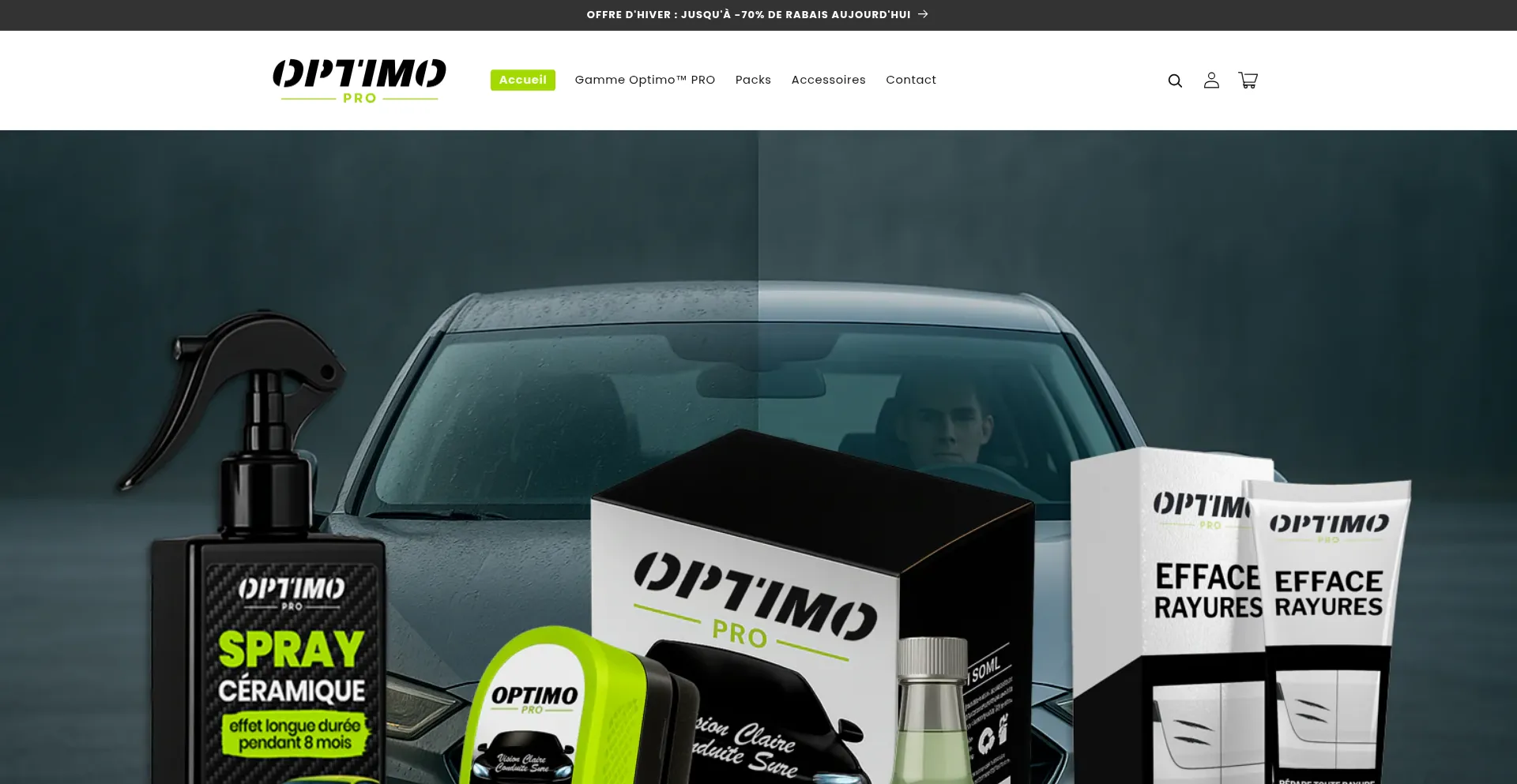 Getoptimo.ca