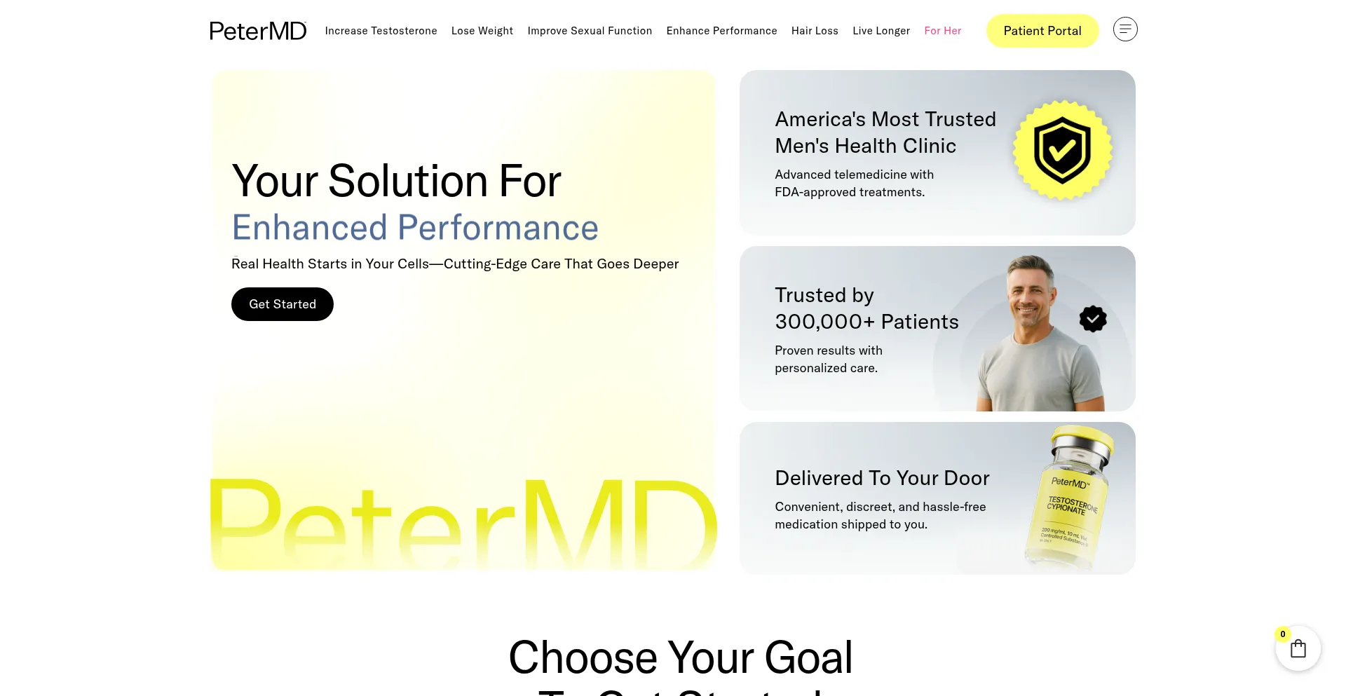 Getpetermd.com est-il Sûr et Fiable ?