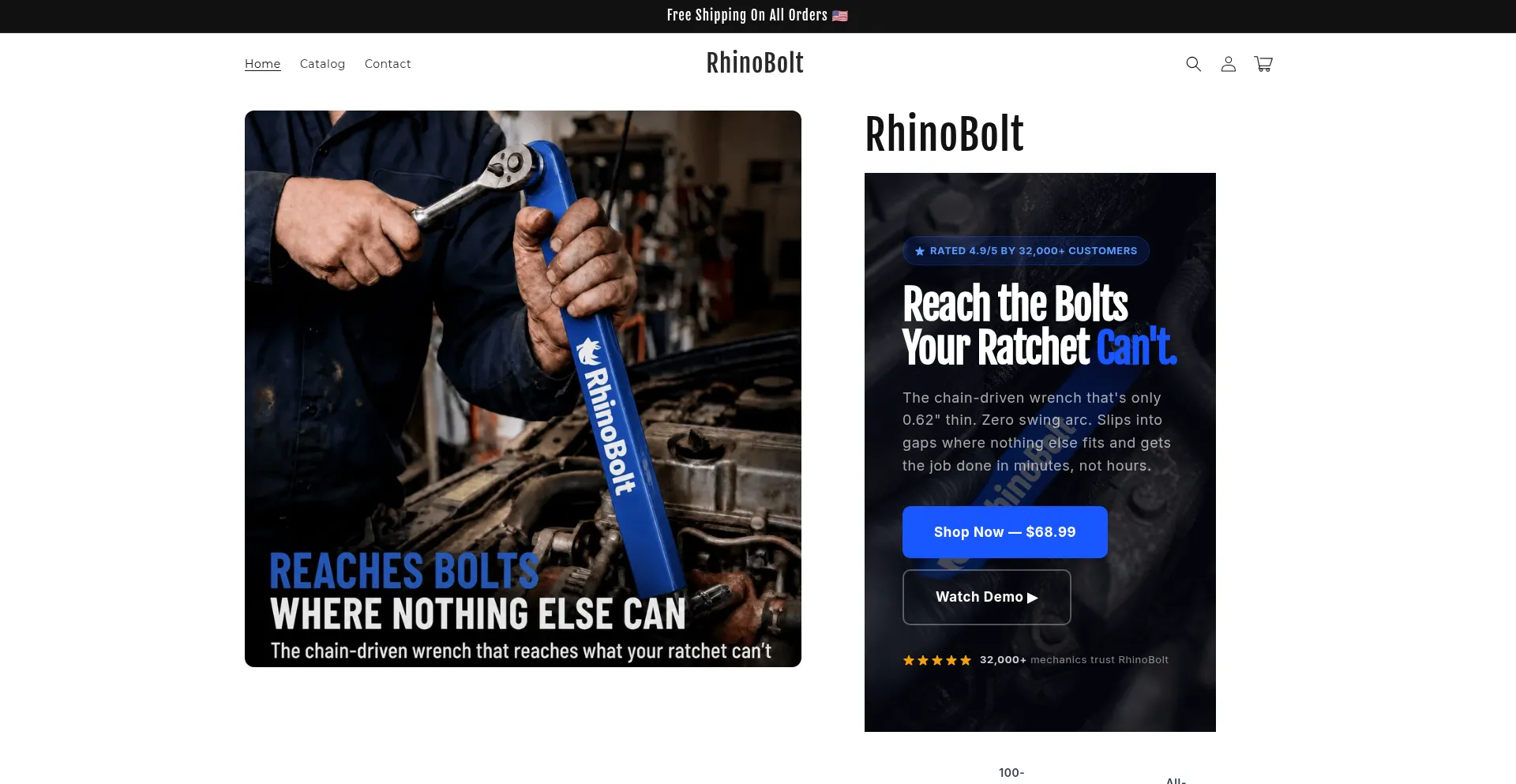 Getrhinobolt.com