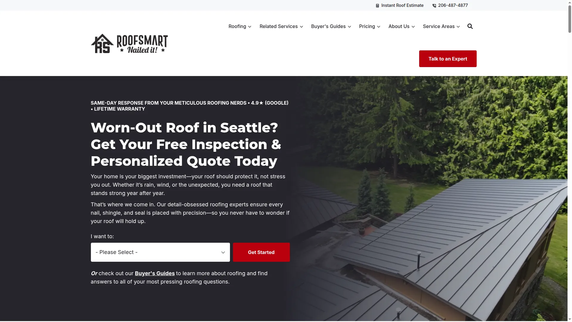Getroofsmart.com