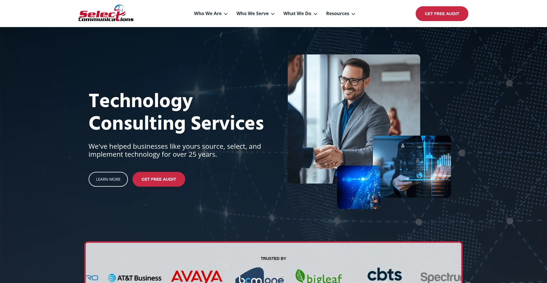 Getselectcoms.biz