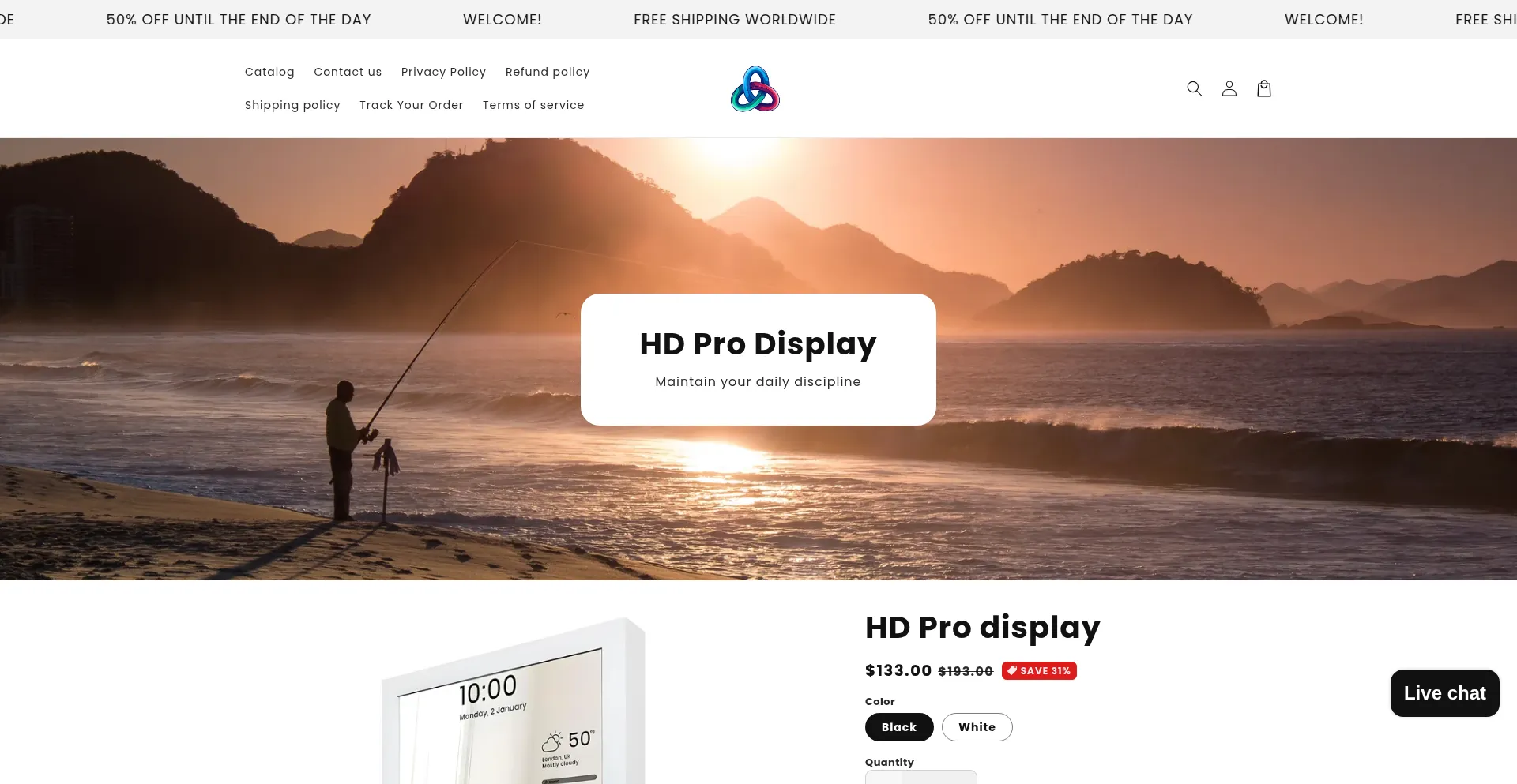 Getshopie.com est-il Sûr et Fiable ?