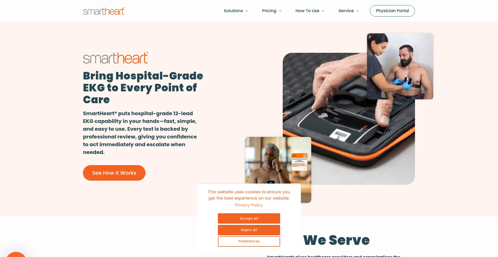 Getsmartheart.com
